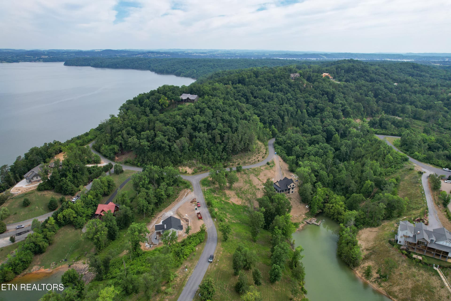 dji_fly_20240619_100636_53_1718806357663 - Lot 44 Stone Harbor Drive, Dandridge, TN 37725
