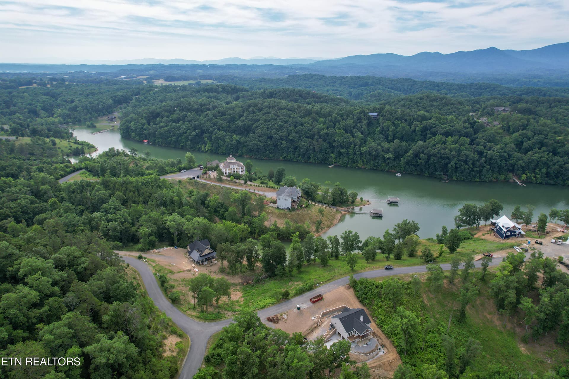 dji_fly_20240619_100726_57_1718806341877 - Lot 44 Stone Harbor Drive, Dandridge, TN 37725