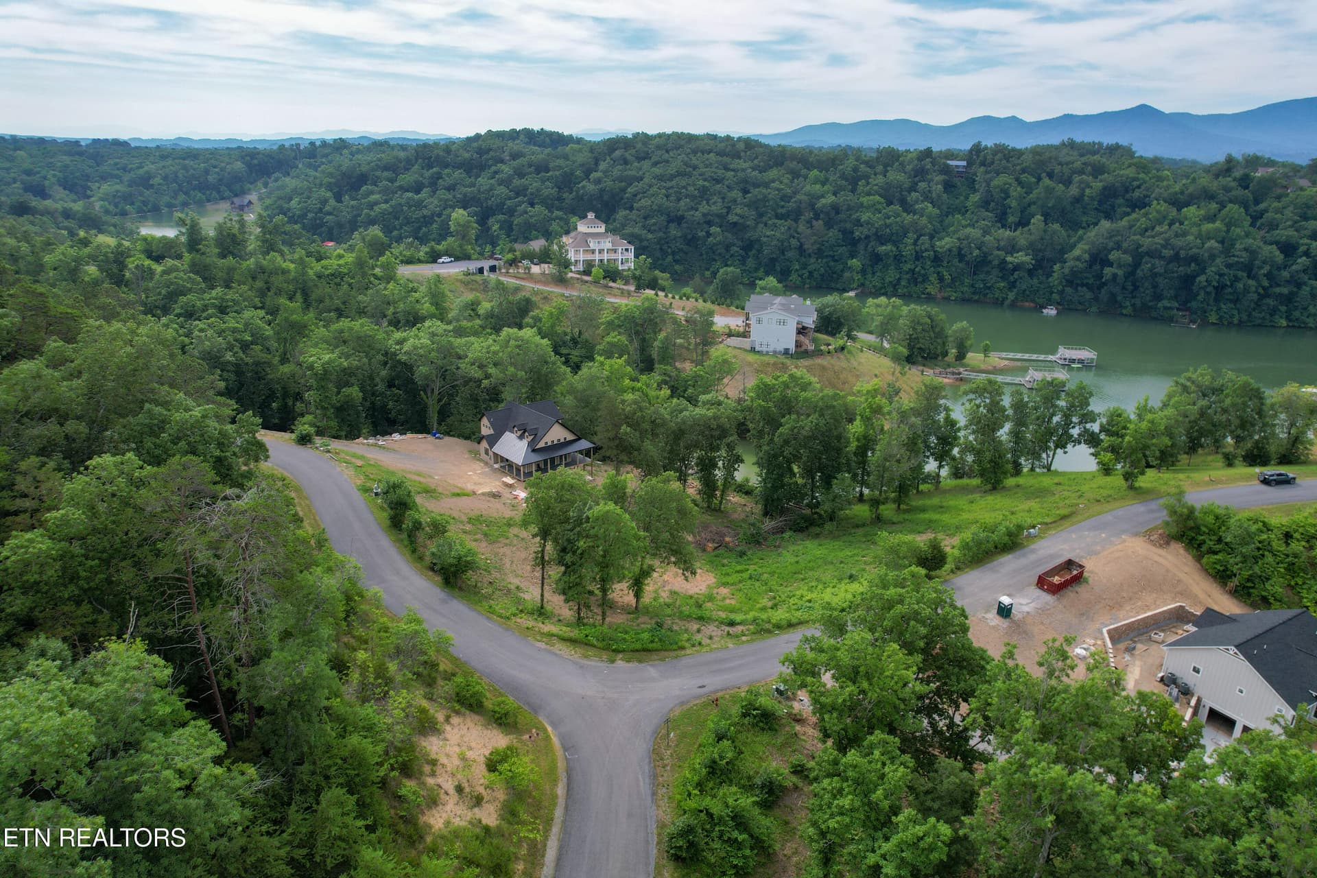 dji_fly_20240619_100802_59_1718806334475 - Lot 44 Stone Harbor Drive, Dandridge, TN 37725