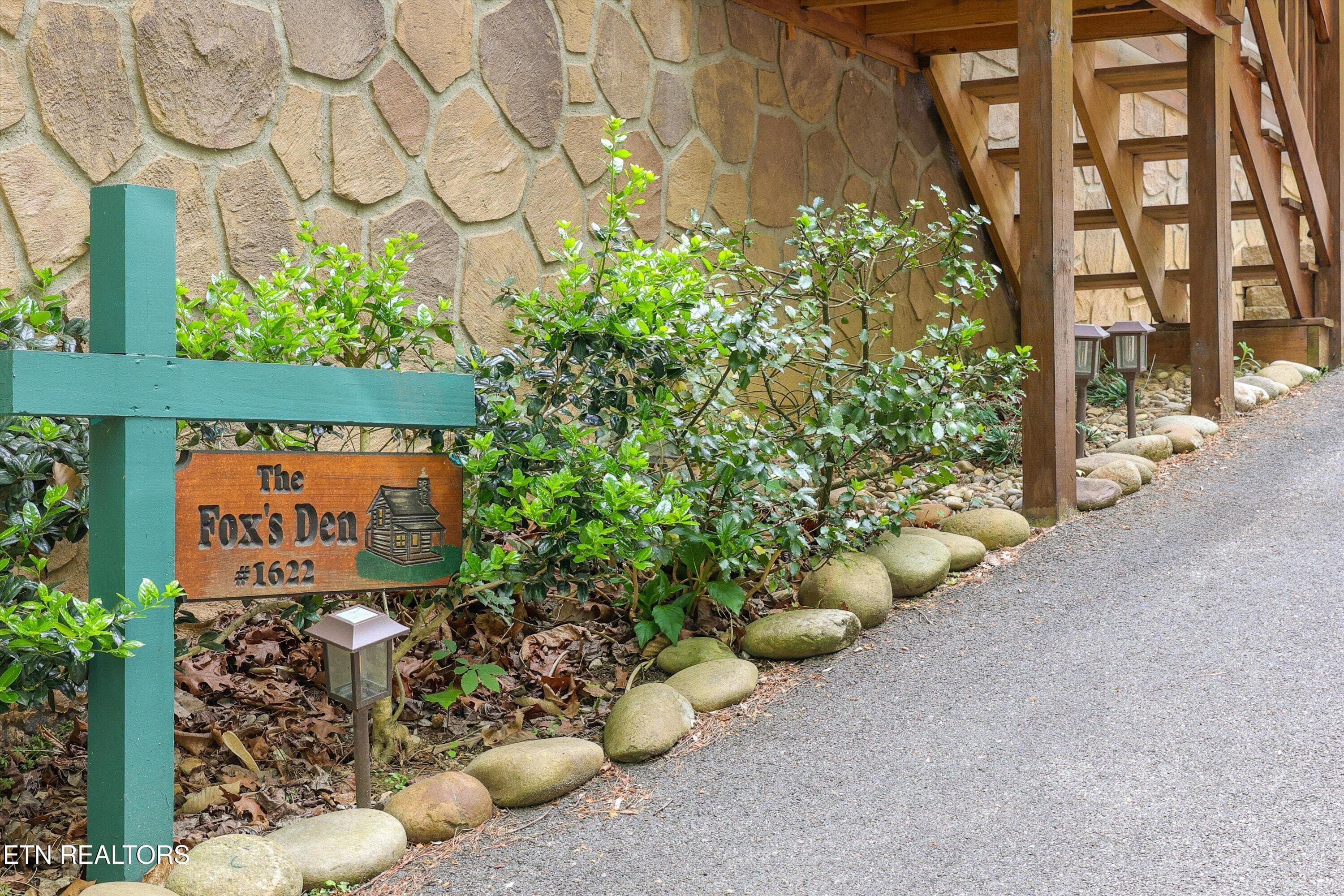 03-1622 Misty Holw Wy45 - 1622 Misty Hollow Way, Gatlinburg, TN 37738, Gatlinburg