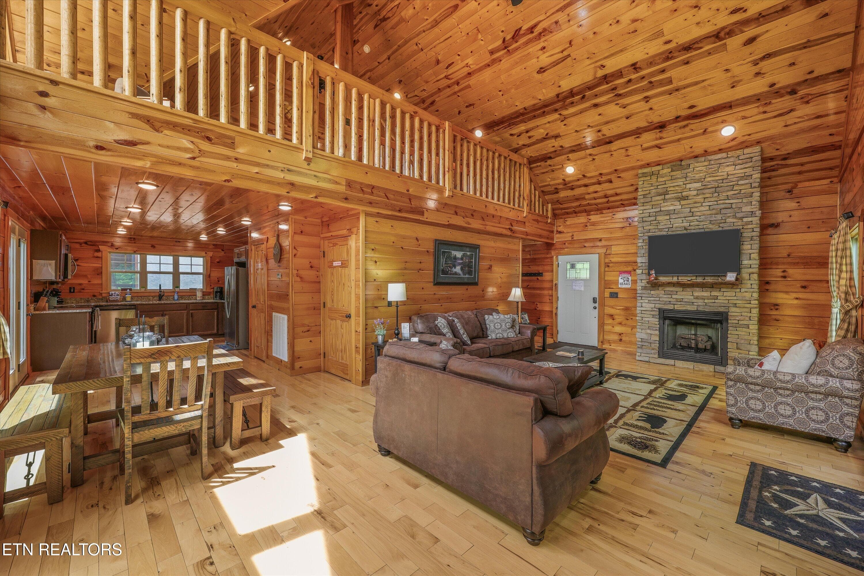 08-1622 Misty Holw Wy04 - 1622 Misty Hollow Way, Gatlinburg, TN 37738, Gatlinburg