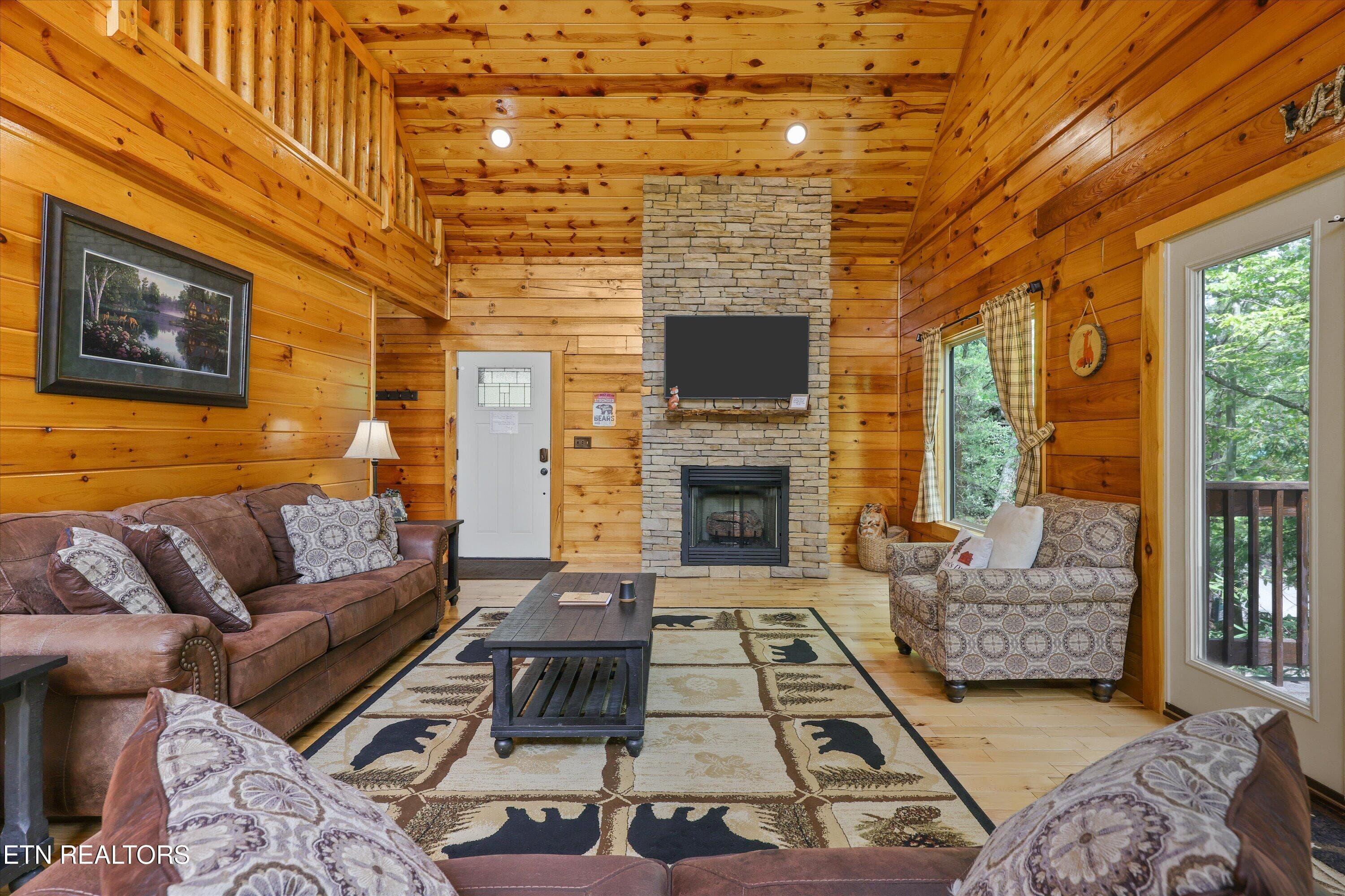 09-1622 Misty Holw Wy05 - 1622 Misty Hollow Way, Gatlinburg, TN 37738, Gatlinburg