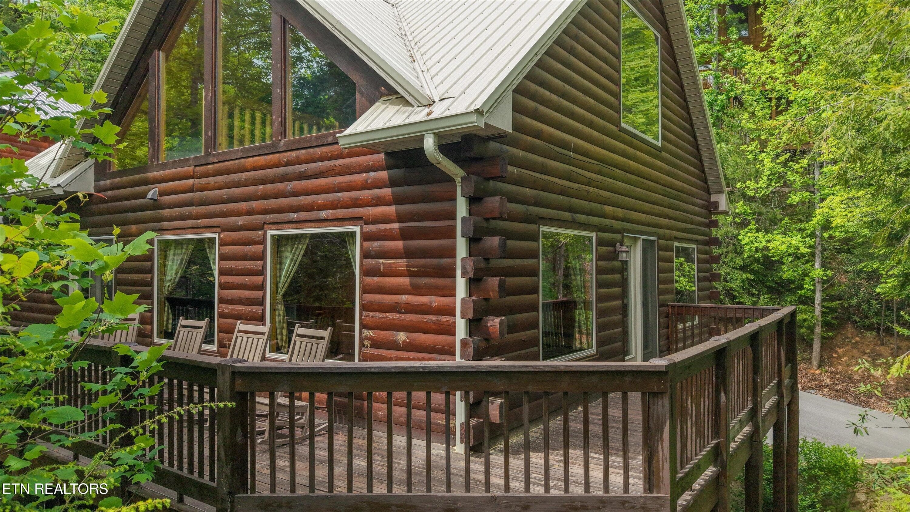 41-1622 Misty Holw Wy53 - 1622 Misty Hollow Way, Gatlinburg, TN 37738, Gatlinburg