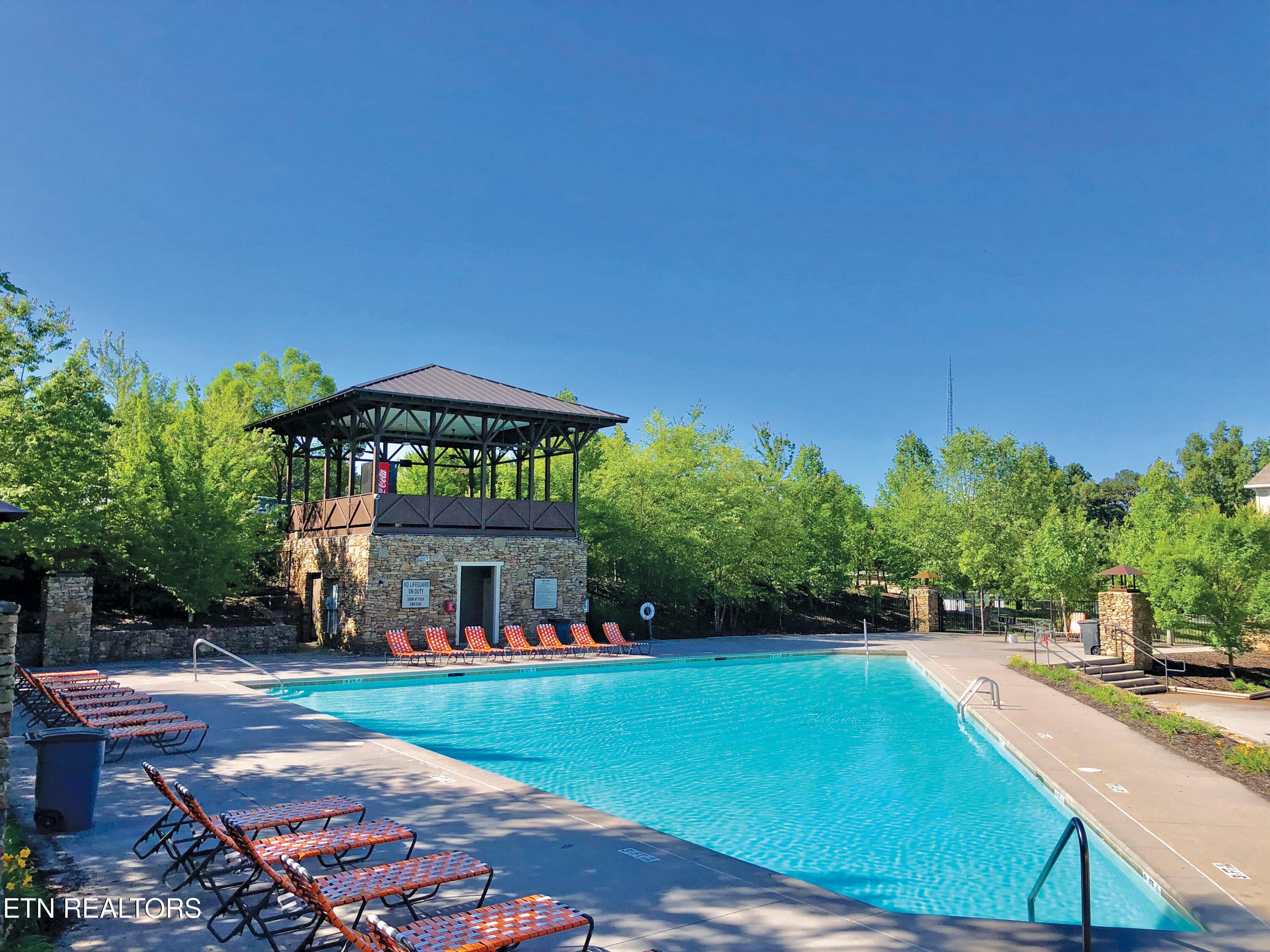 Phase II Pool (2) - 3831 Cherokee Woods Way 102, Knoxville, TN 37920, Knoxville
