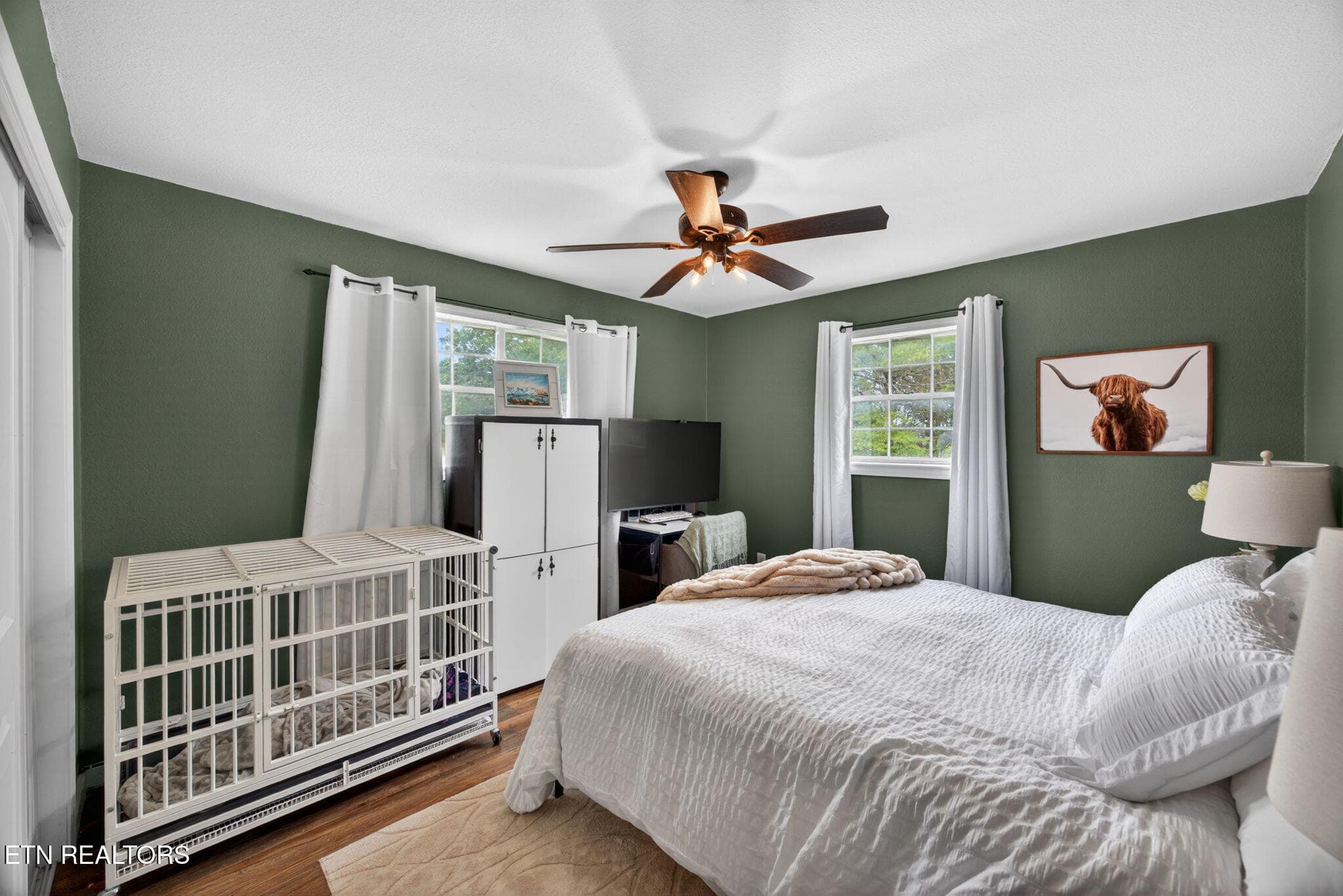BEDROOM - 14910 Old State Highway 28, Pikeville, TN 37367