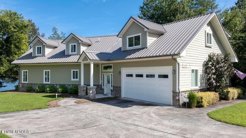 Front - 199 Piney Bay Lane, Spring City, TN 37381