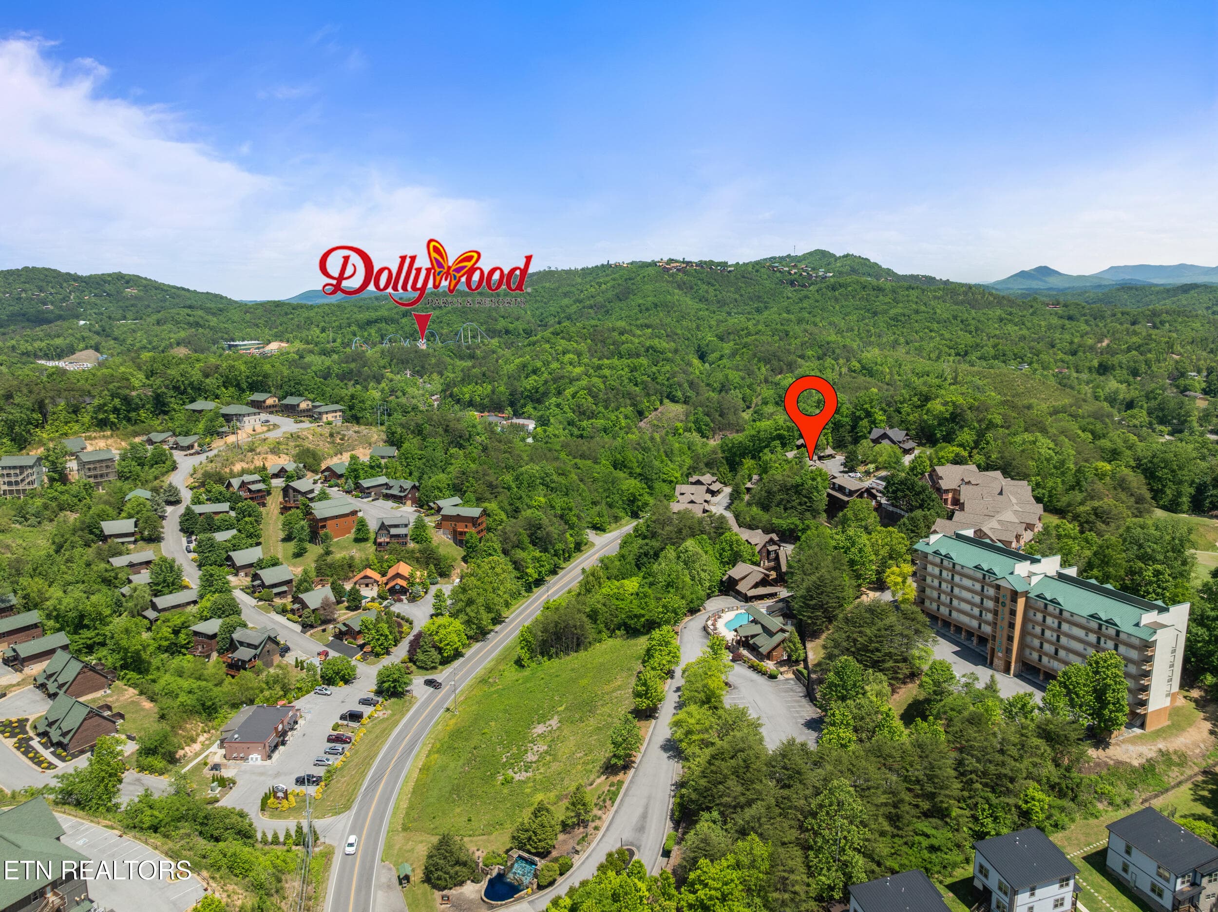 841 golf view blvd-45 - 841 Golf View Blvd, Pigeon Forge, TN 37863, Pigeon Forge