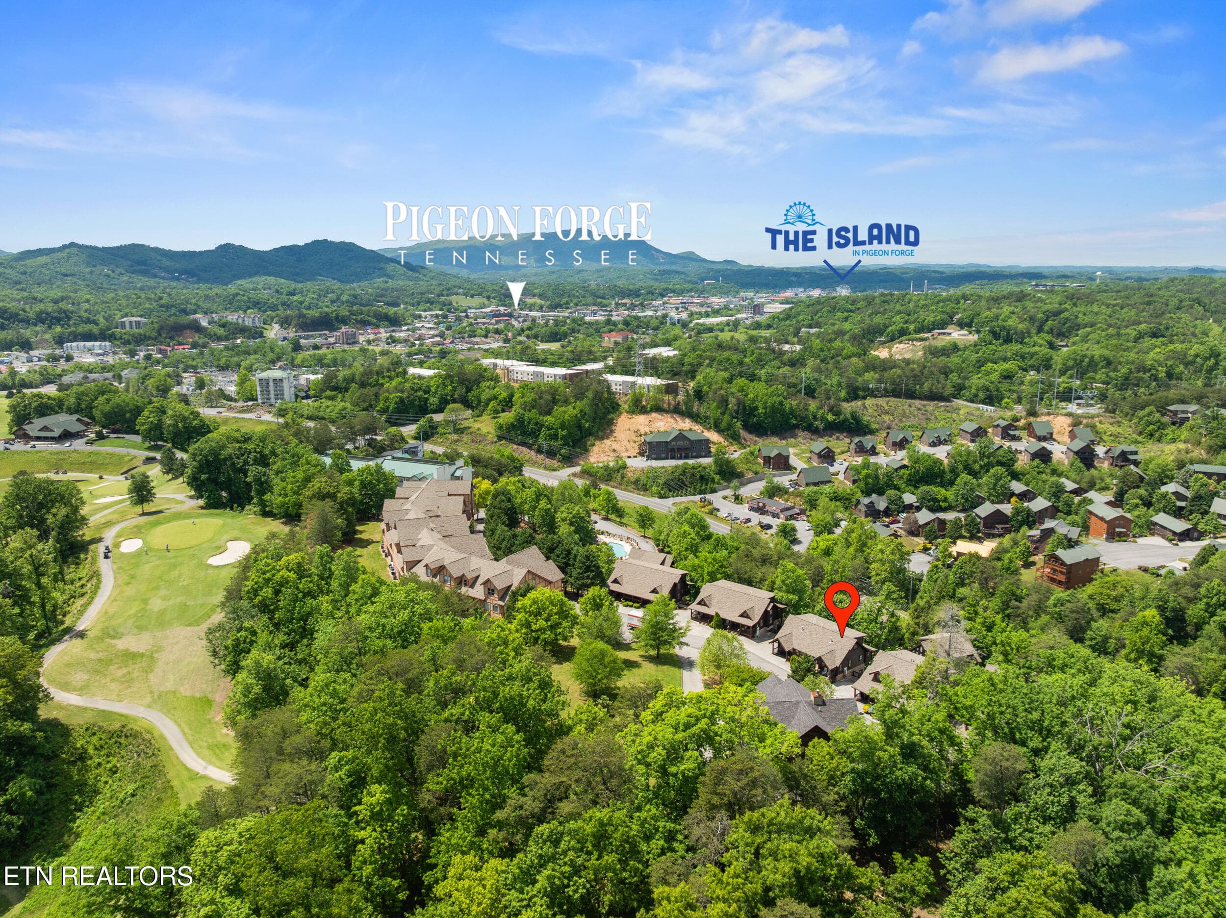841 golf view blvd-46 - 841 Golf View Blvd, Pigeon Forge, TN 37863, Pigeon Forge