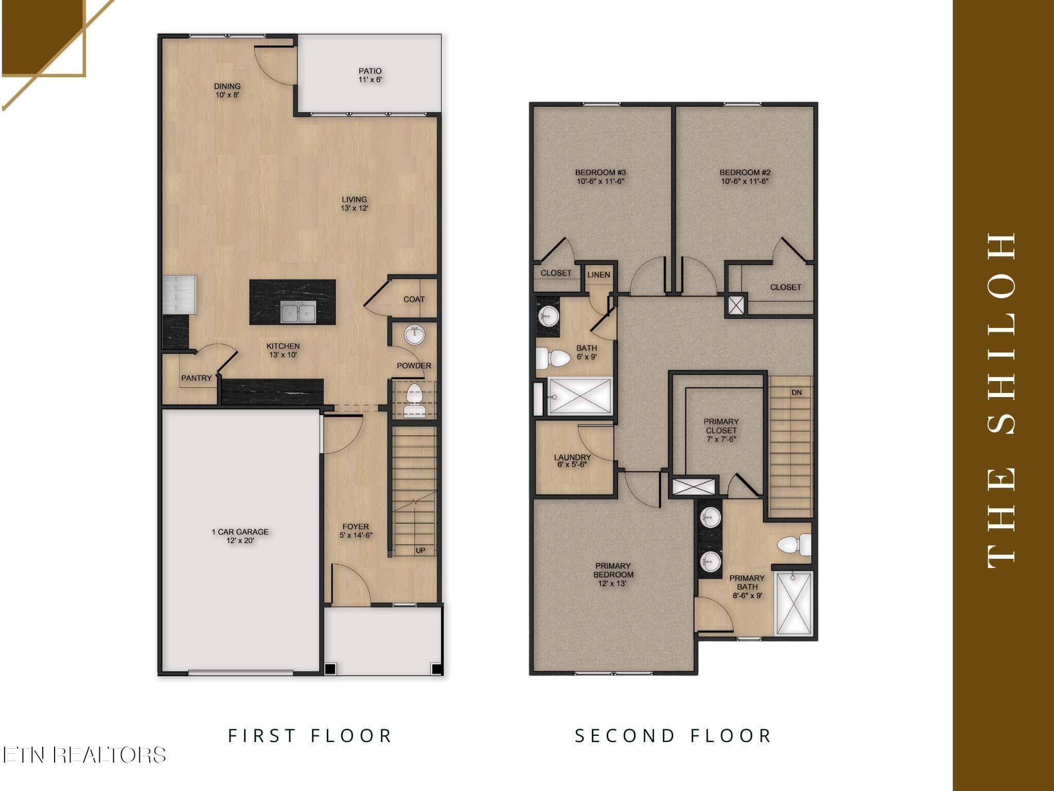 The Village at Strawberry Hill - 7338 Sun Blossom Lane 174, Knoxville, TN 37924, Knoxville