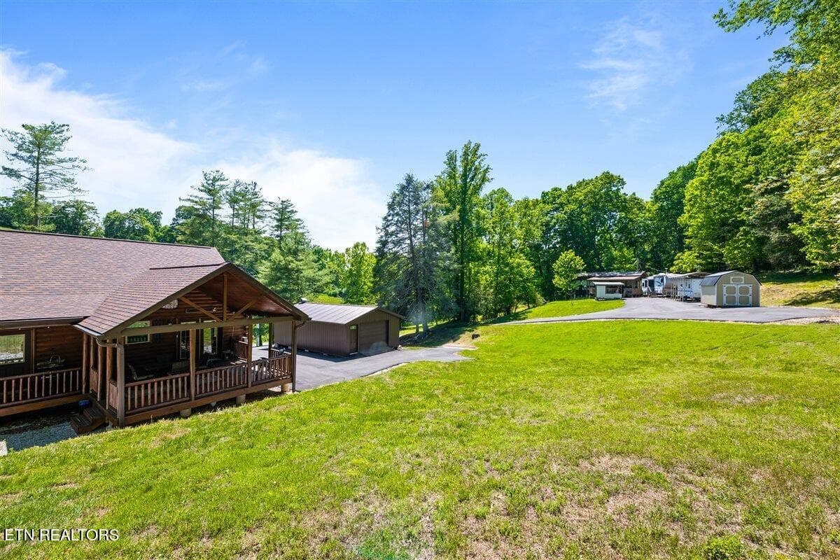 39-542 Whitman Hollow Rd - 542 Whitman Hollow Rd, LaFollette, TN 37766