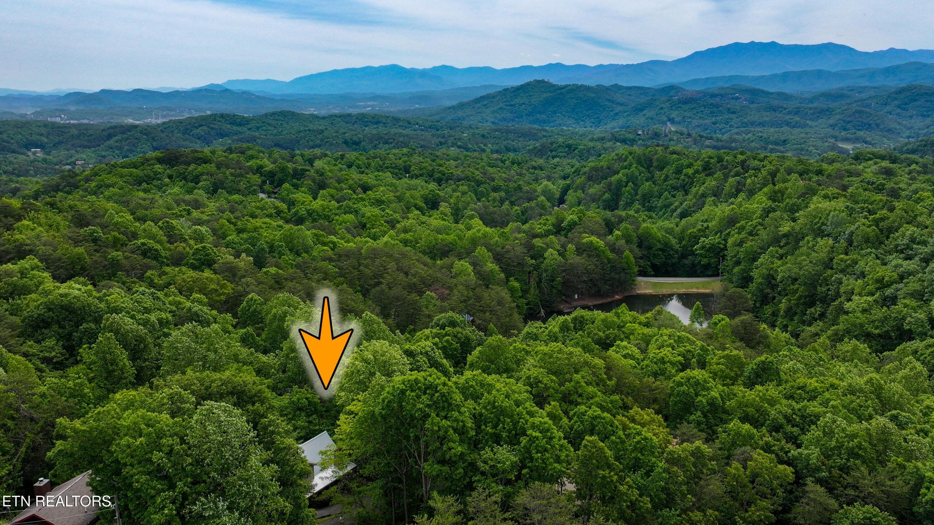 DJI_20260502130017_0677_DB - 2322 Bonnie Lane, Sevierville, TN 37876