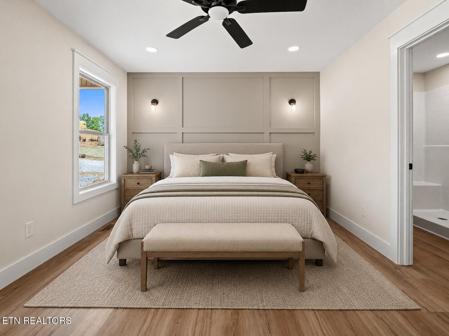 17-print-Blockhouse Bedroom - 518 Blockhouse Valley Rd, Clinton, TN 37716