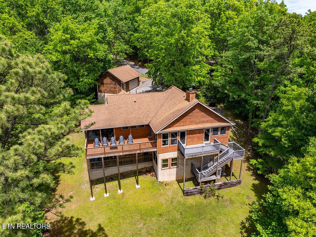 DJI_20260501141545_0489_D - 967 Scenic Tr, Gatlinburg, TN 37738, Gatlinburg