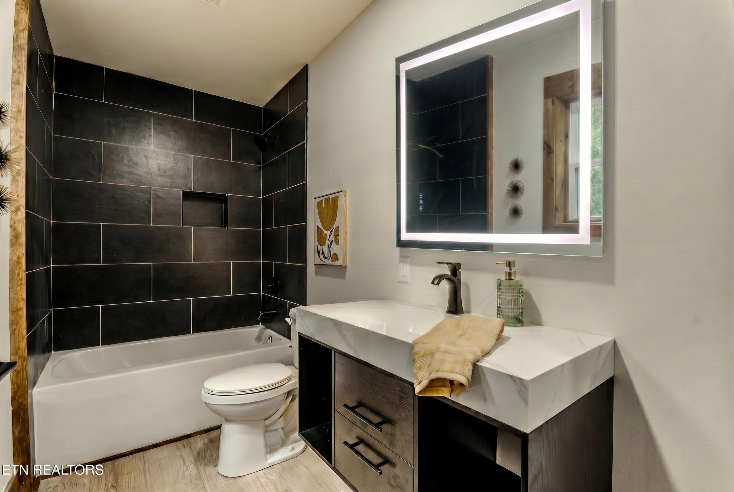 Furnished Model - 210 Braydens Way, Gatlinburg, TN 37738, Gatlinburg