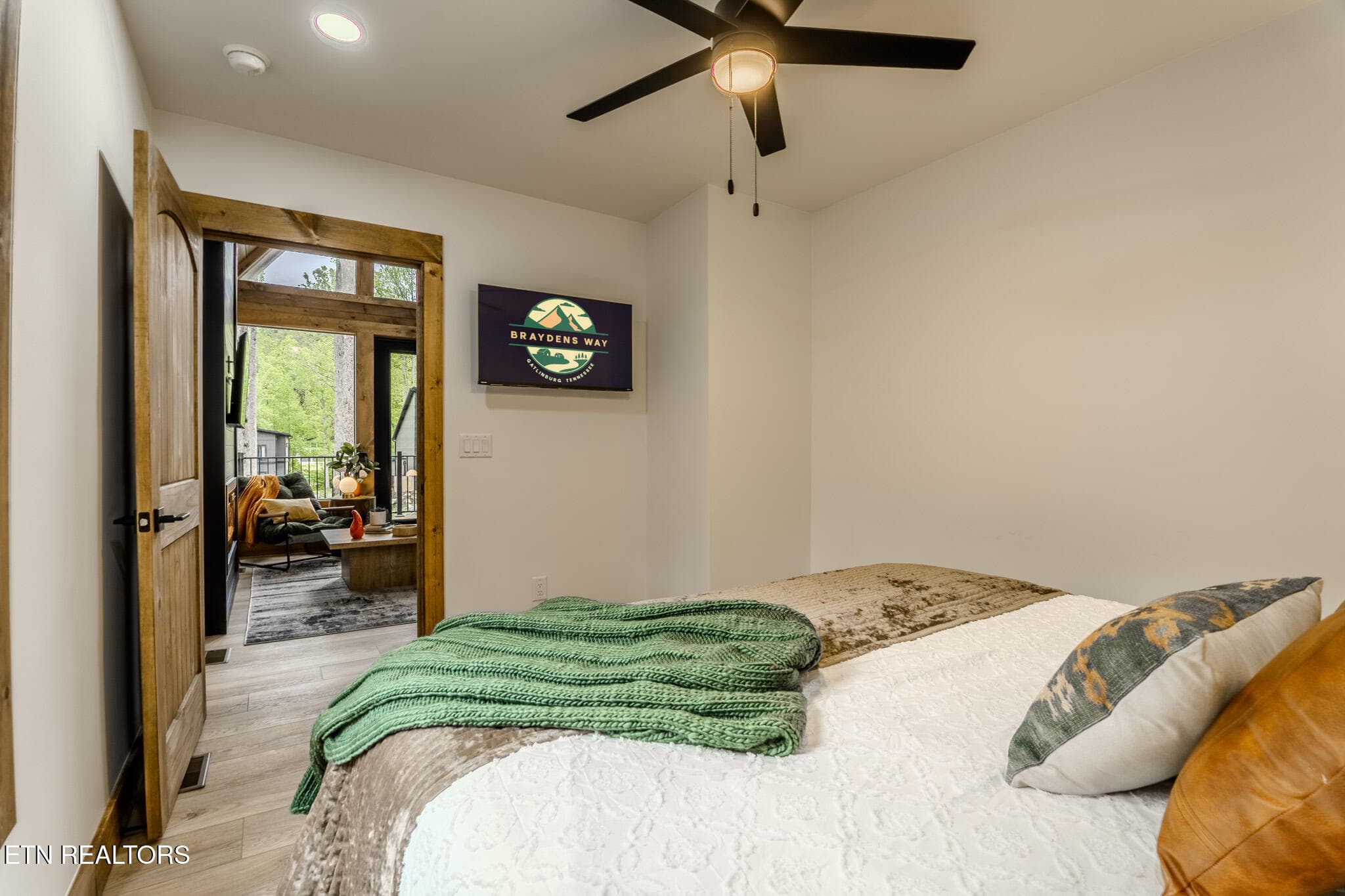 Furnished Model - 210 Braydens Way, Gatlinburg, TN 37738, Gatlinburg