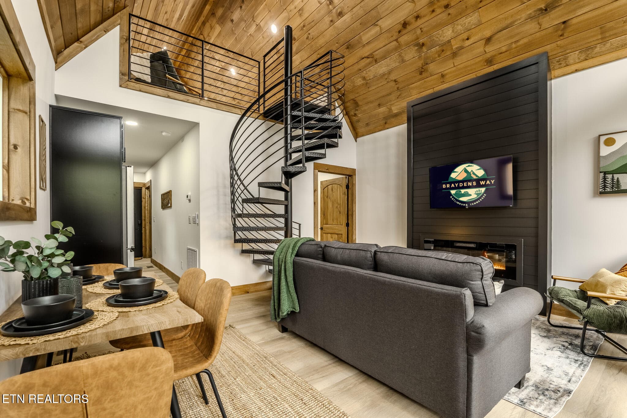 Furnished Model - 210 Braydens Way, Gatlinburg, TN 37738, Gatlinburg
