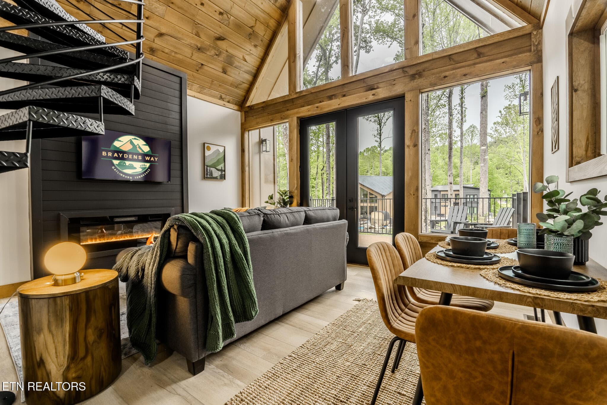 Furnished Model - 210 Braydens Way, Gatlinburg, TN 37738, Gatlinburg