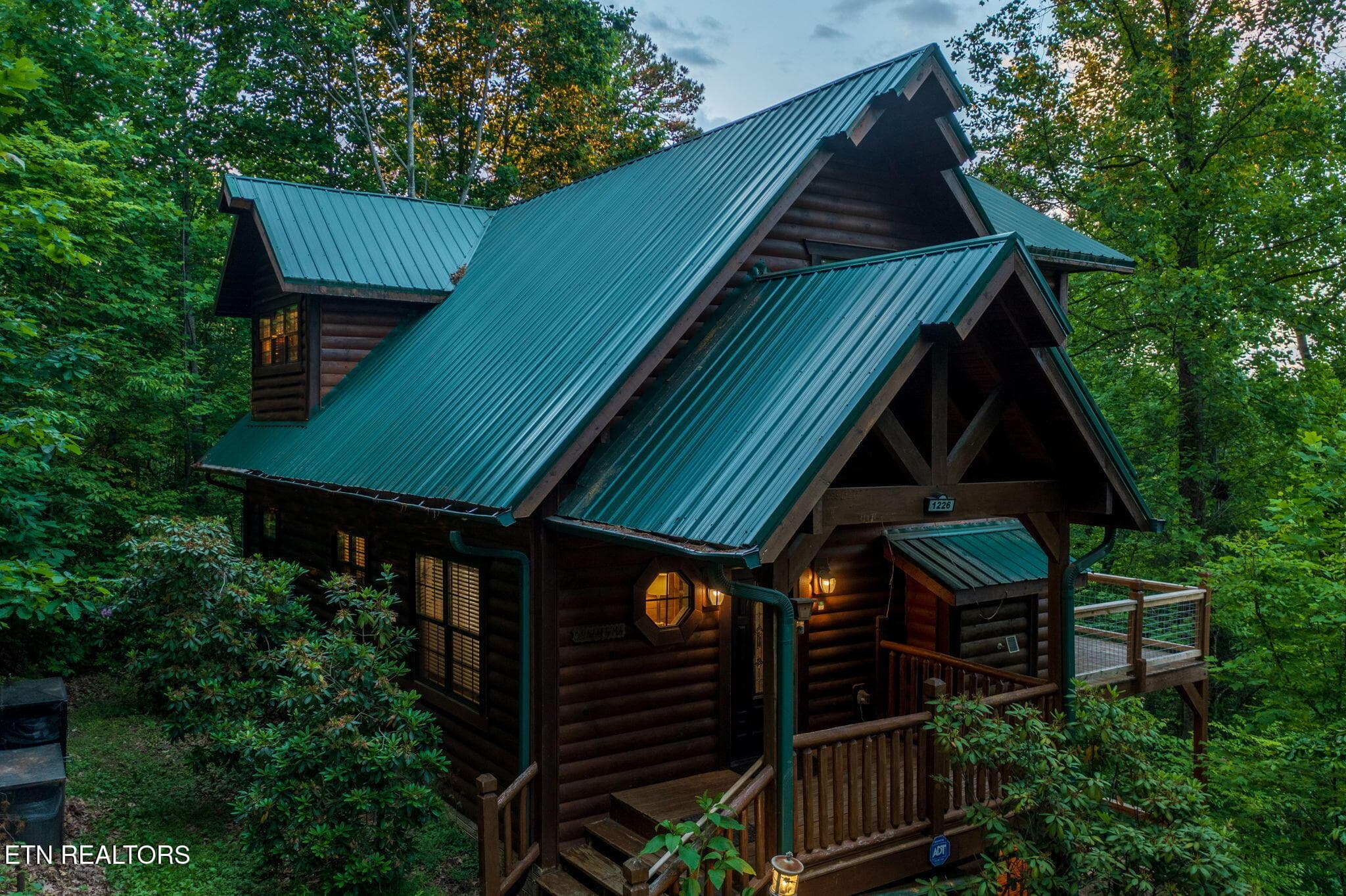 homesandvideos-377 edit - 1226 Serenity Lane, Sevierville, TN 37876