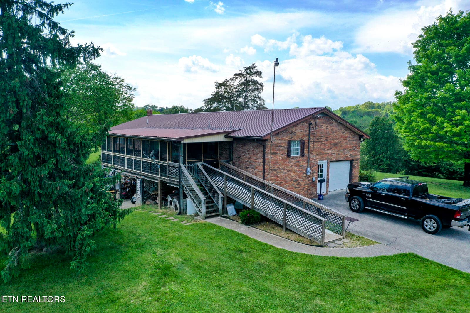 27 - 6259 Tennessee 131, Washburn, TN 37888, Washburn