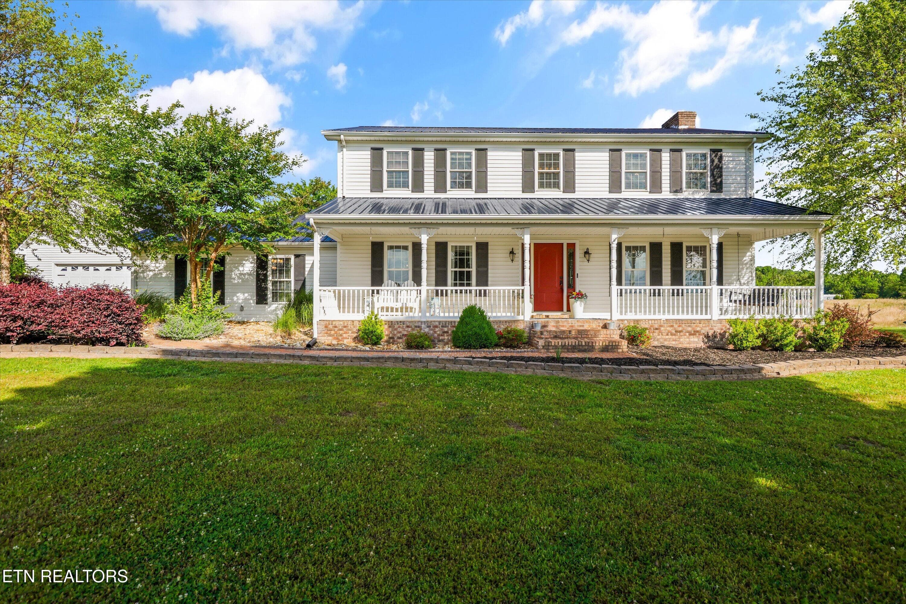 1167 Sable Rd, Spring City, TN 37381