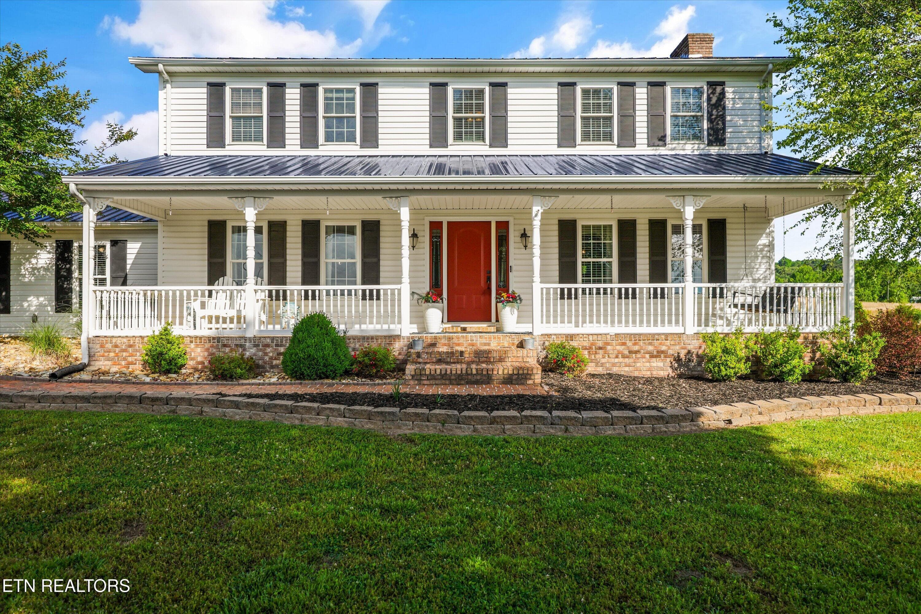 Front Exterior - 1167 Sable Rd, Spring City, TN 37381, Spring City