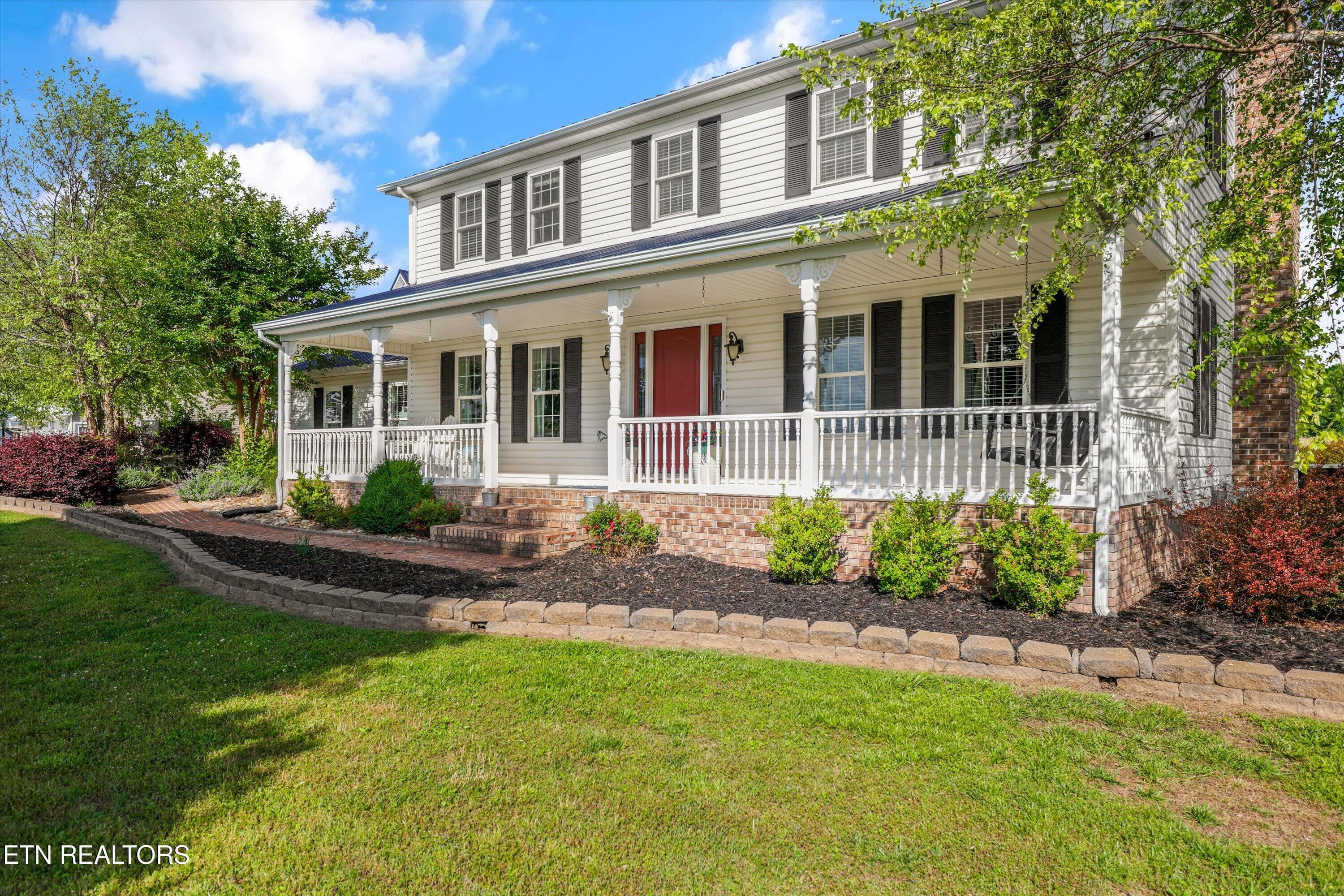 Front Exterior - 1167 Sable Rd, Spring City, TN 37381, Spring City
