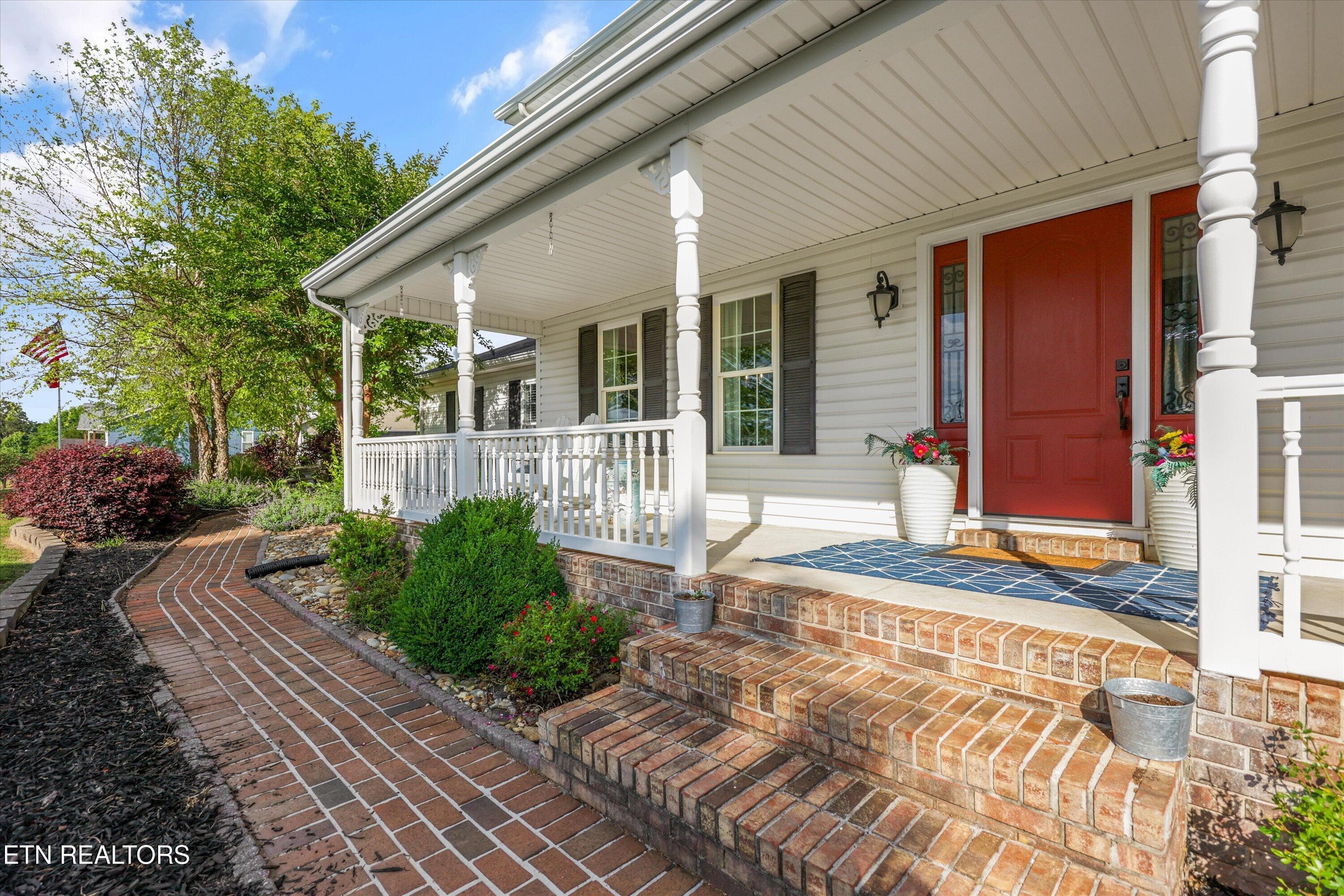 Front Exterior - 1167 Sable Rd, Spring City, TN 37381, Spring City
