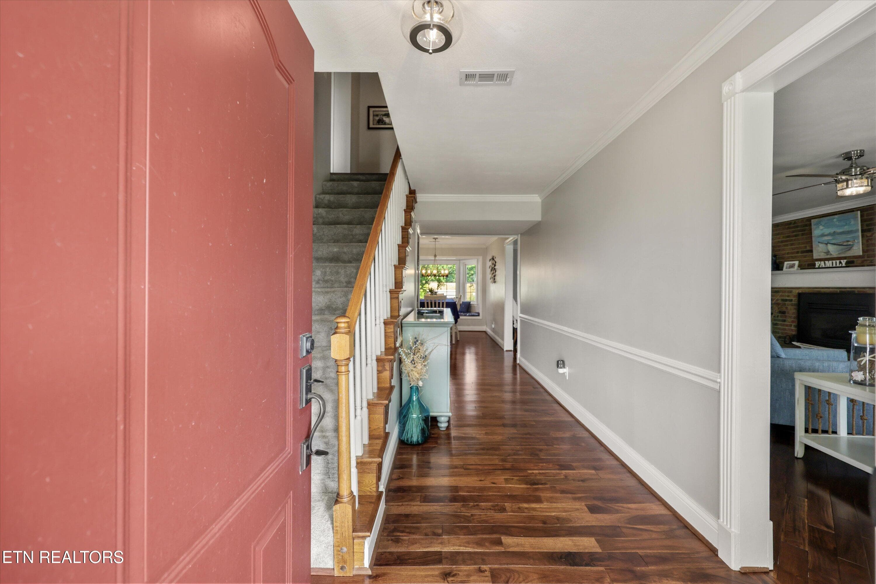 Entry Way - 1167 Sable Rd, Spring City, TN 37381, Spring City
