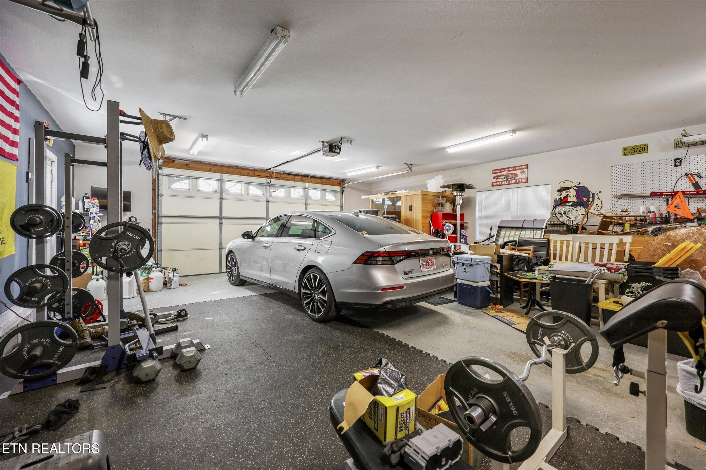 Detached Garage - 1167 Sable Rd, Spring City, TN 37381, Spring City