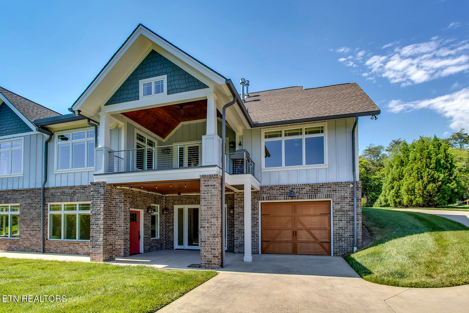 45_EmoryChurchRoad_917_LowerGarageAccess - 917 Emory Church Rd, Knoxville, TN 37922