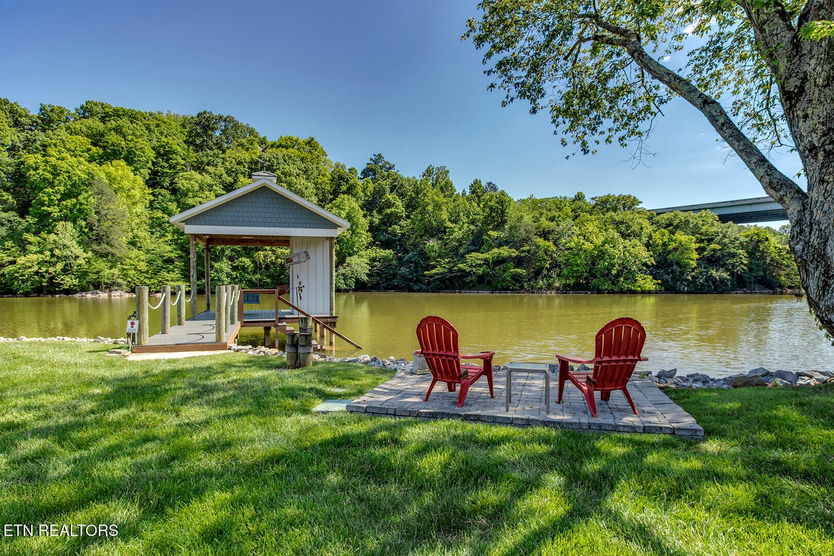53_EmoryChurchRoad_917_DockPatio - 917 Emory Church Rd, Knoxville, TN 37922