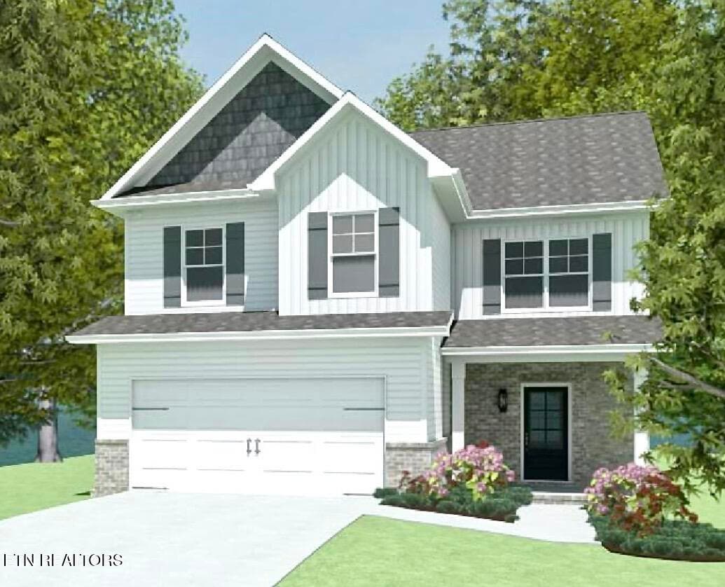 141 Roseberry St Lot 83B, Oak Ridge, TN 37830