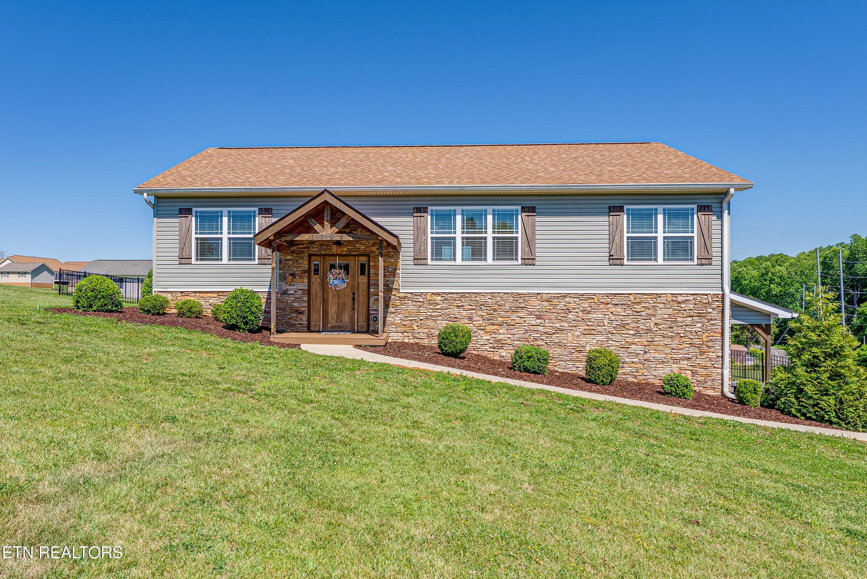 1706 Veta Drive, New Market, TN 37820