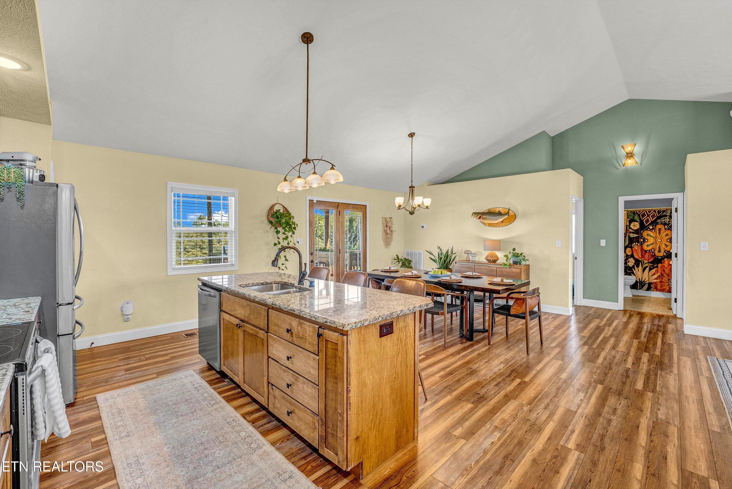 24-Kitchen A3 - 1706 Veta Drive, New Market, TN 37820, New Market