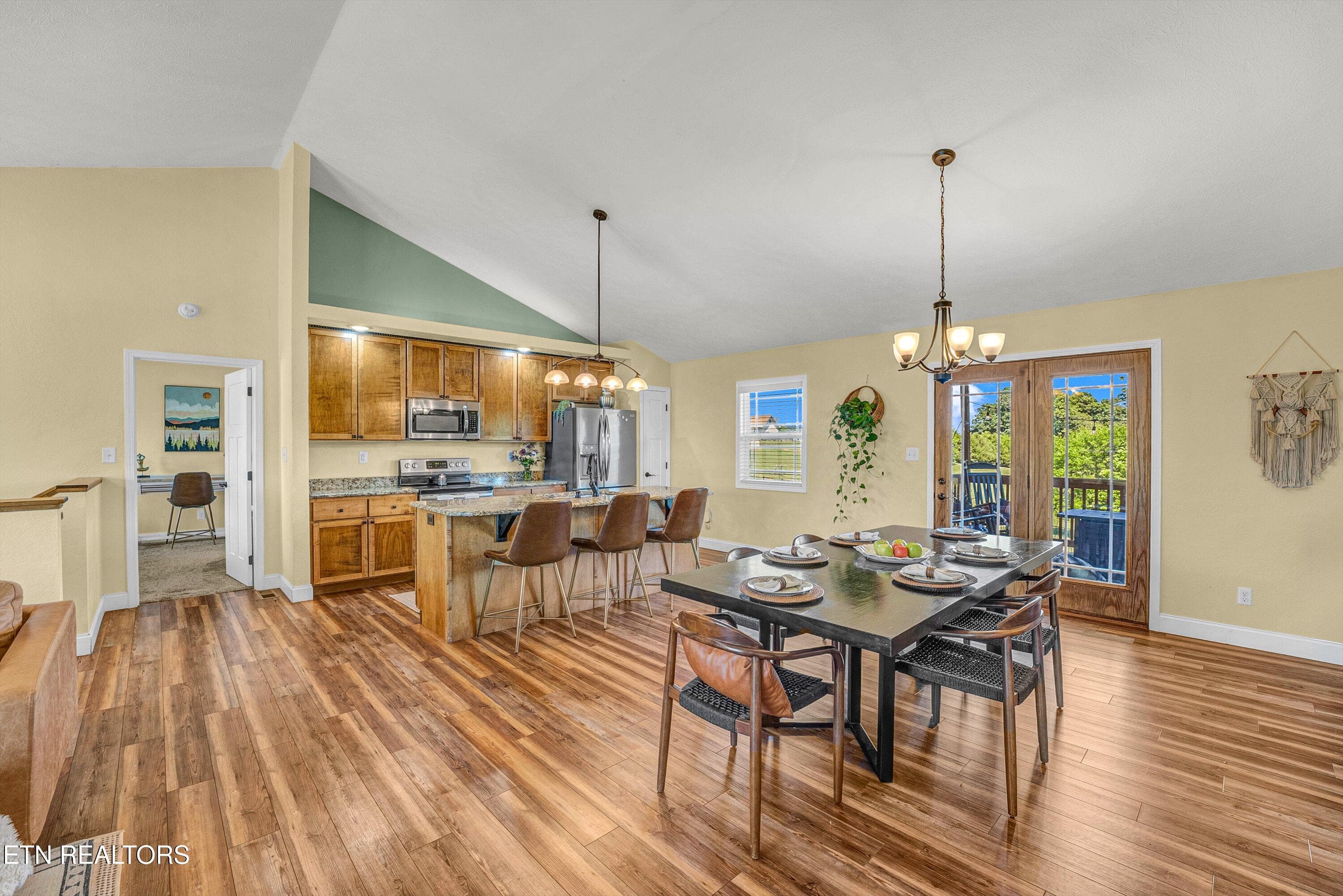 25-Dining A1 - 1706 Veta Drive, New Market, TN 37820, New Market