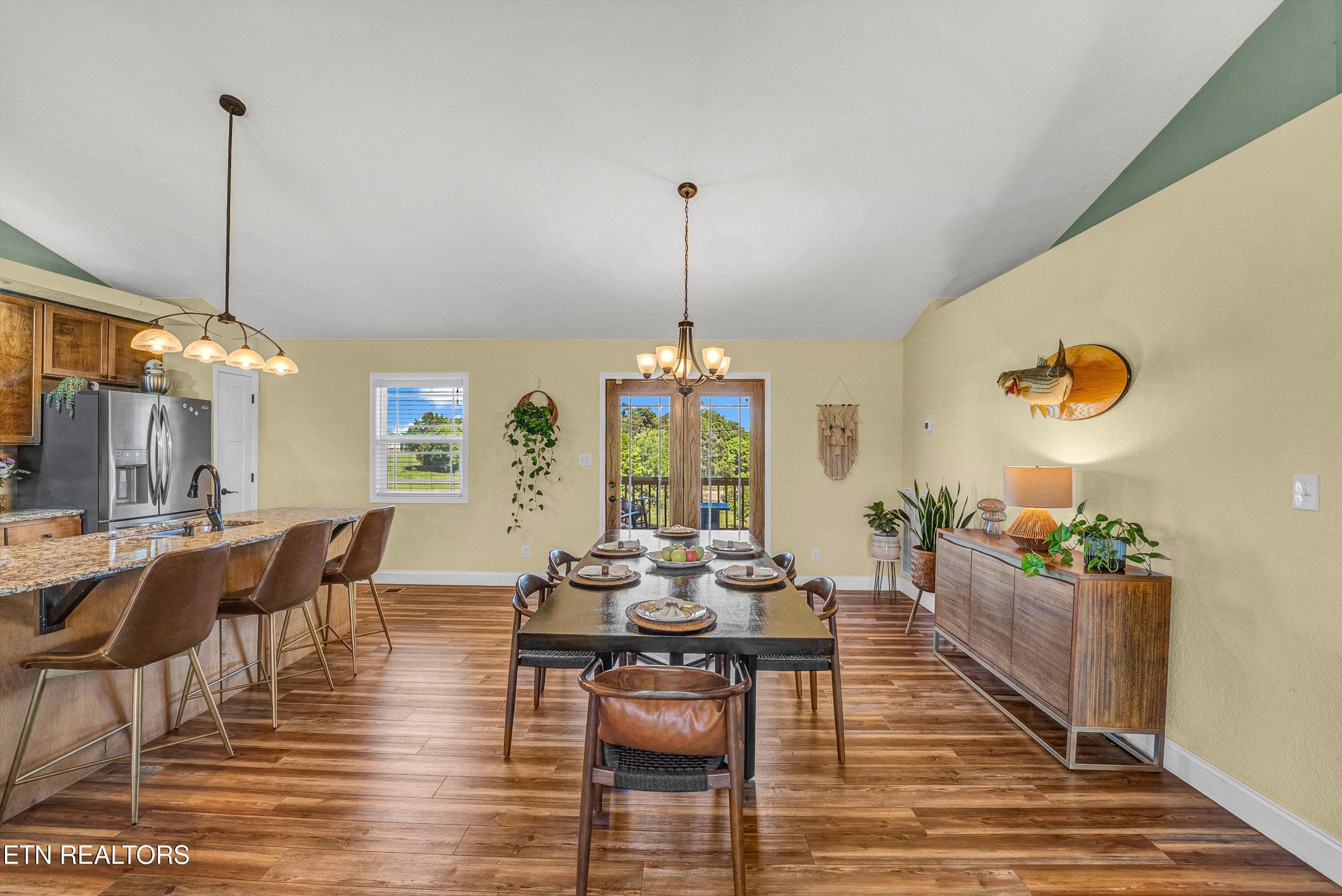 26-Dining A2 - 1706 Veta Drive, New Market, TN 37820, New Market