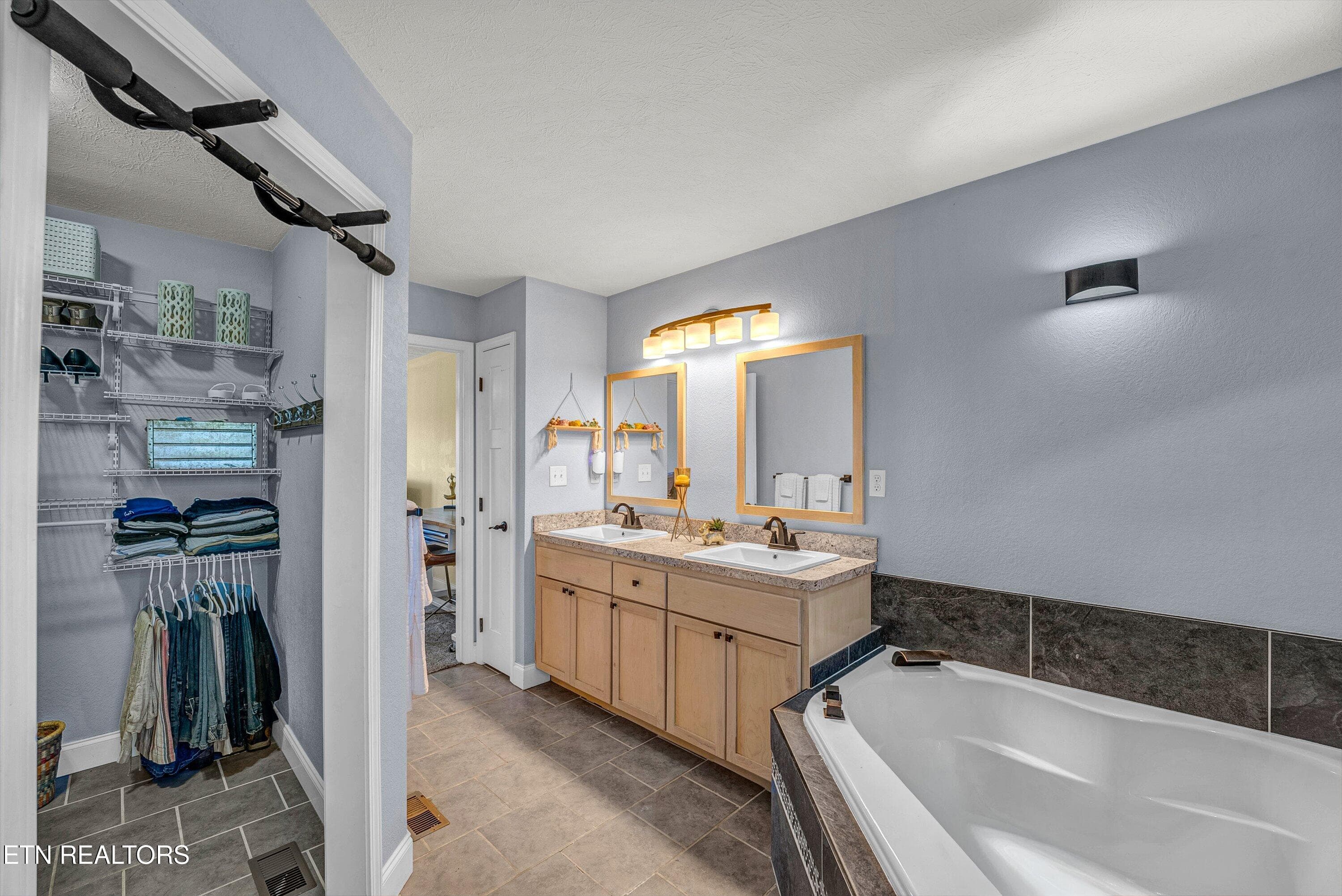38-Master Bath A2 - 1706 Veta Drive, New Market, TN 37820, New Market