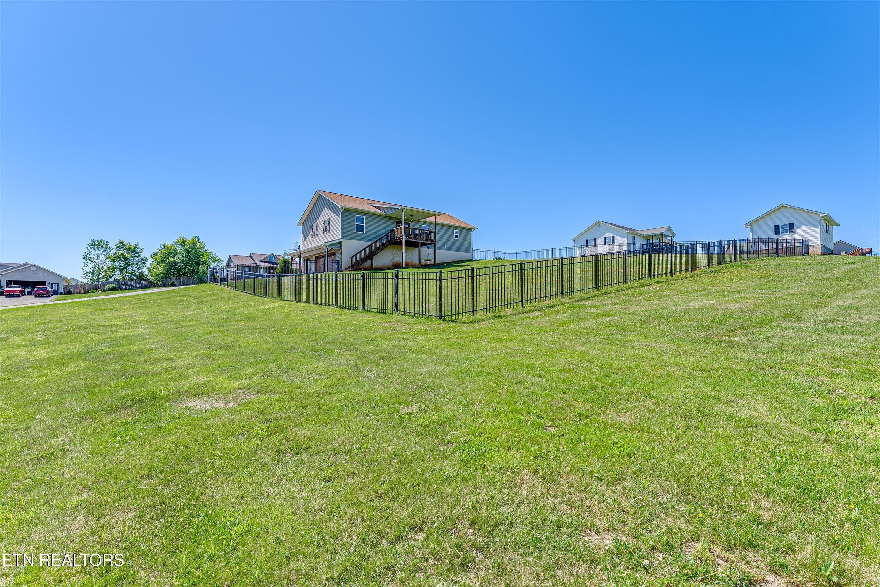 58-Back Area A1 - 1706 Veta Drive, New Market, TN 37820, New Market
