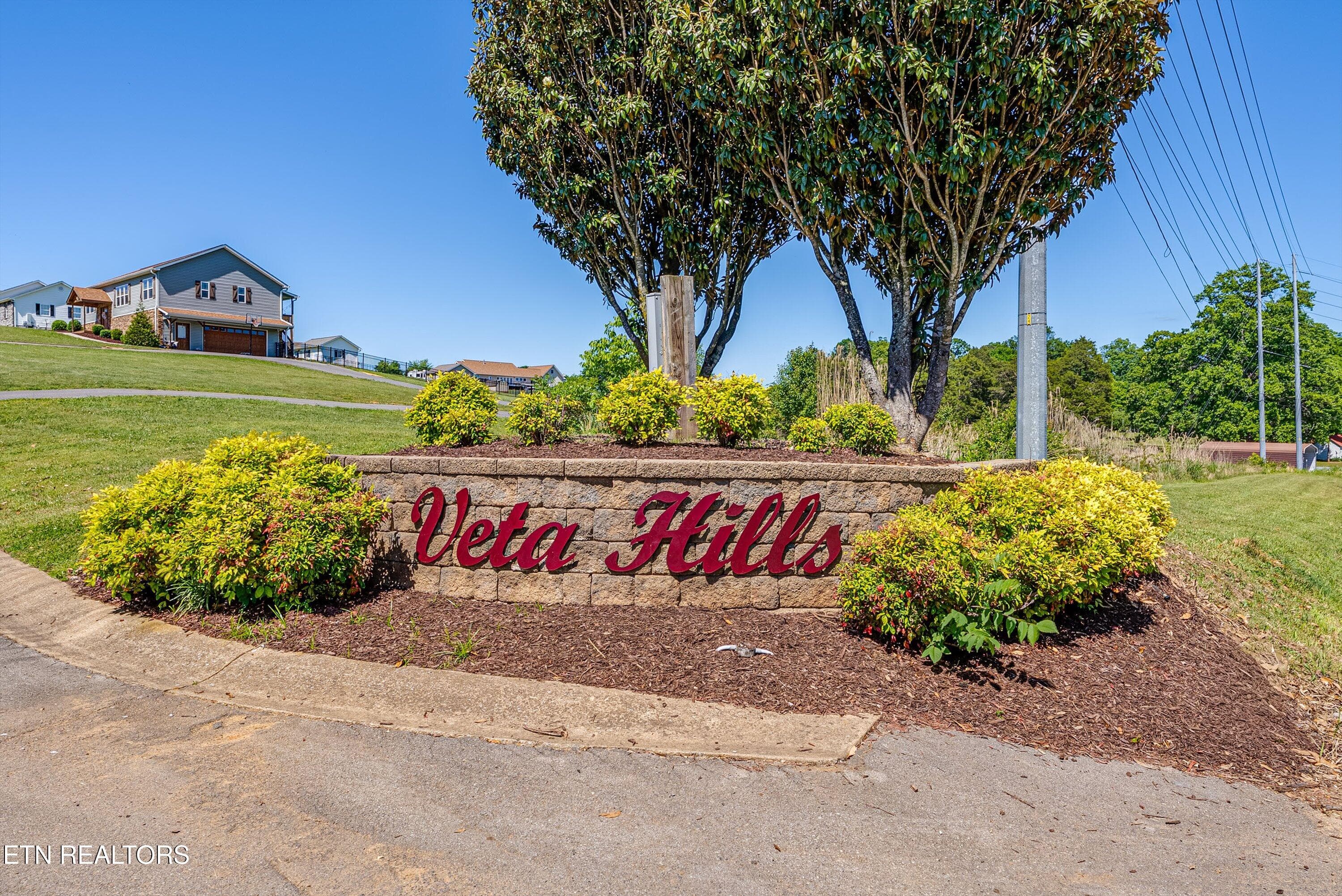 63-Sign A1 - 1706 Veta Drive, New Market, TN 37820, New Market