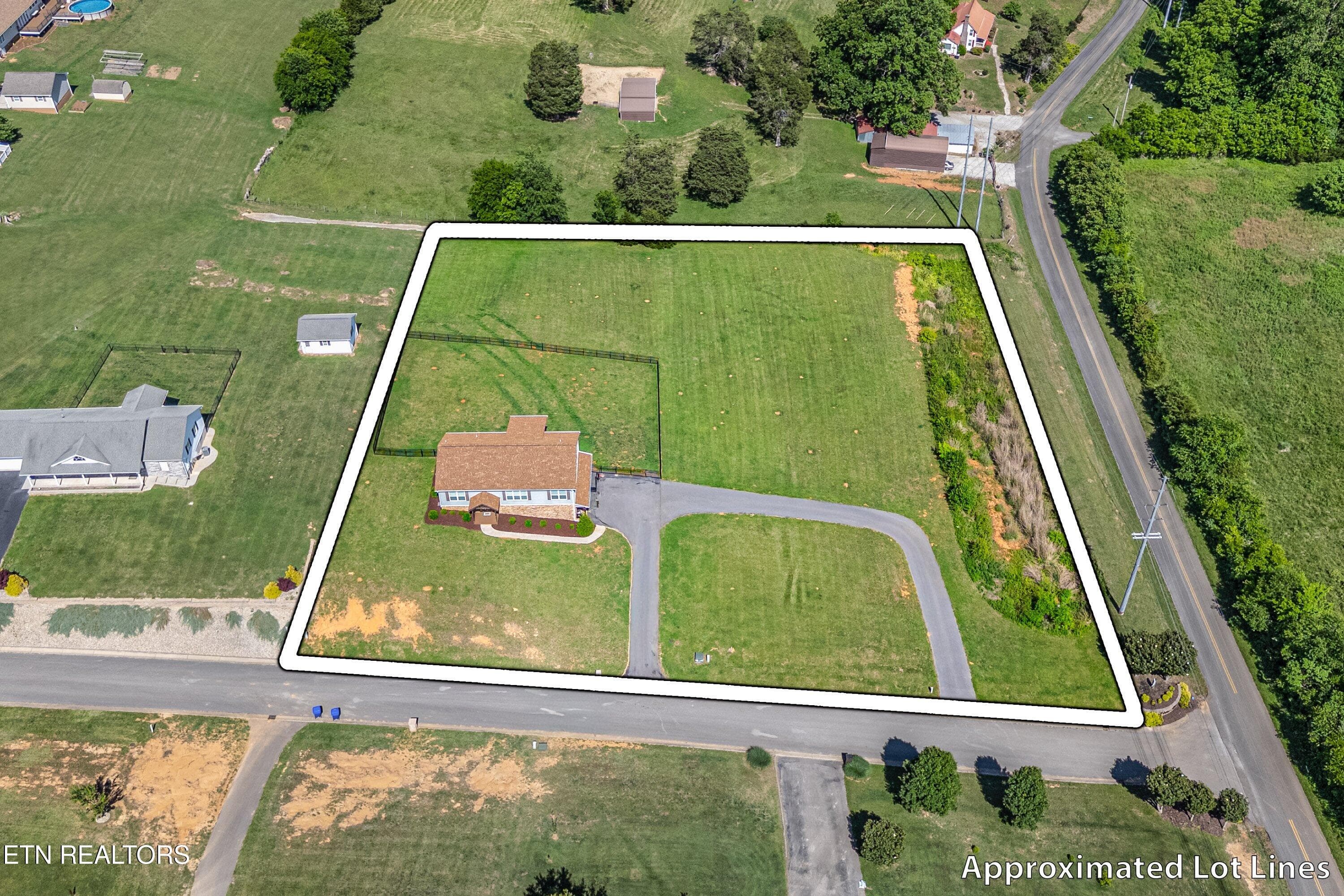 13-Lot Line A1 - 1706 Veta Drive, New Market, TN 37820, New Market