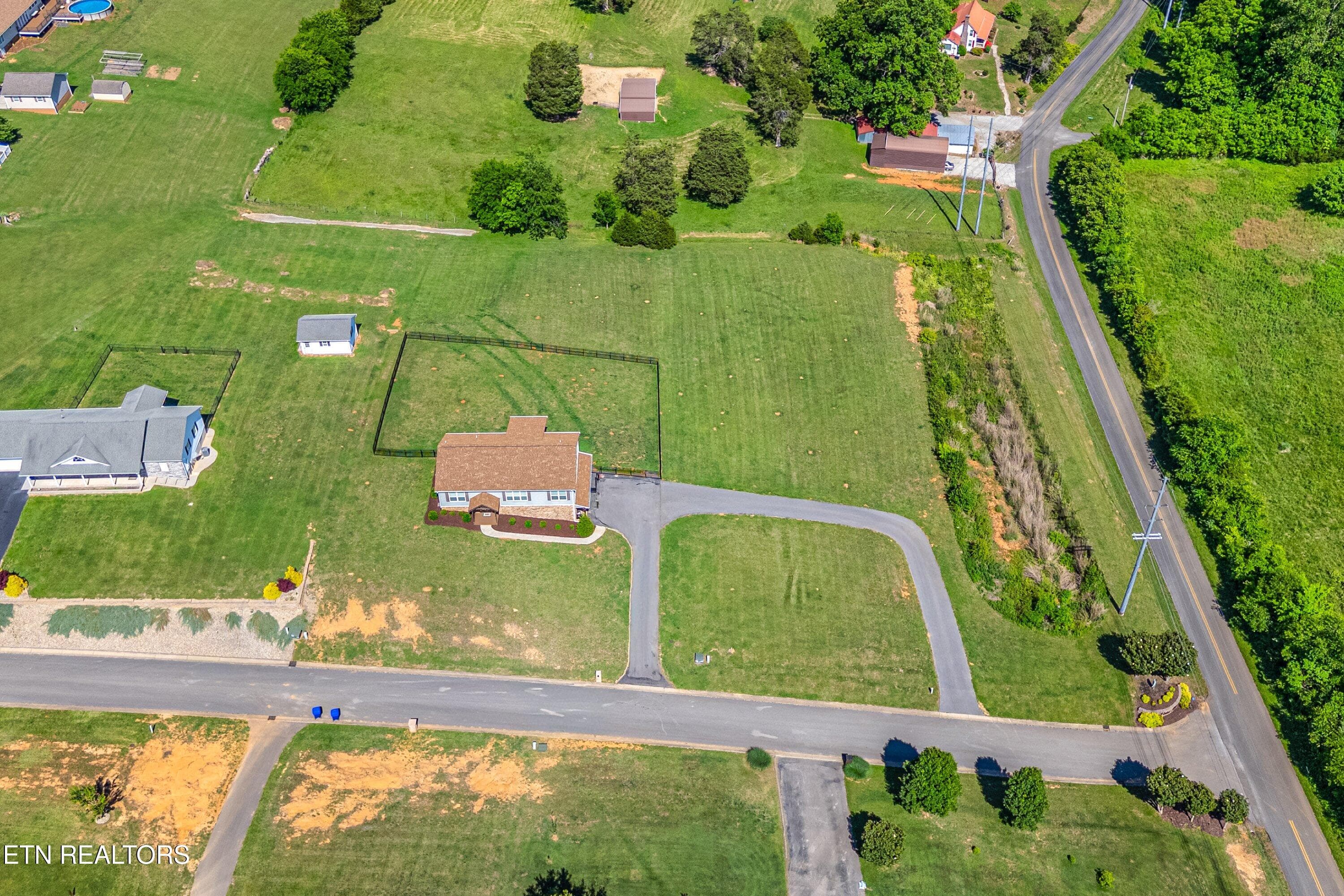 14-Lot Line A2 - 1706 Veta Drive, New Market, TN 37820, New Market