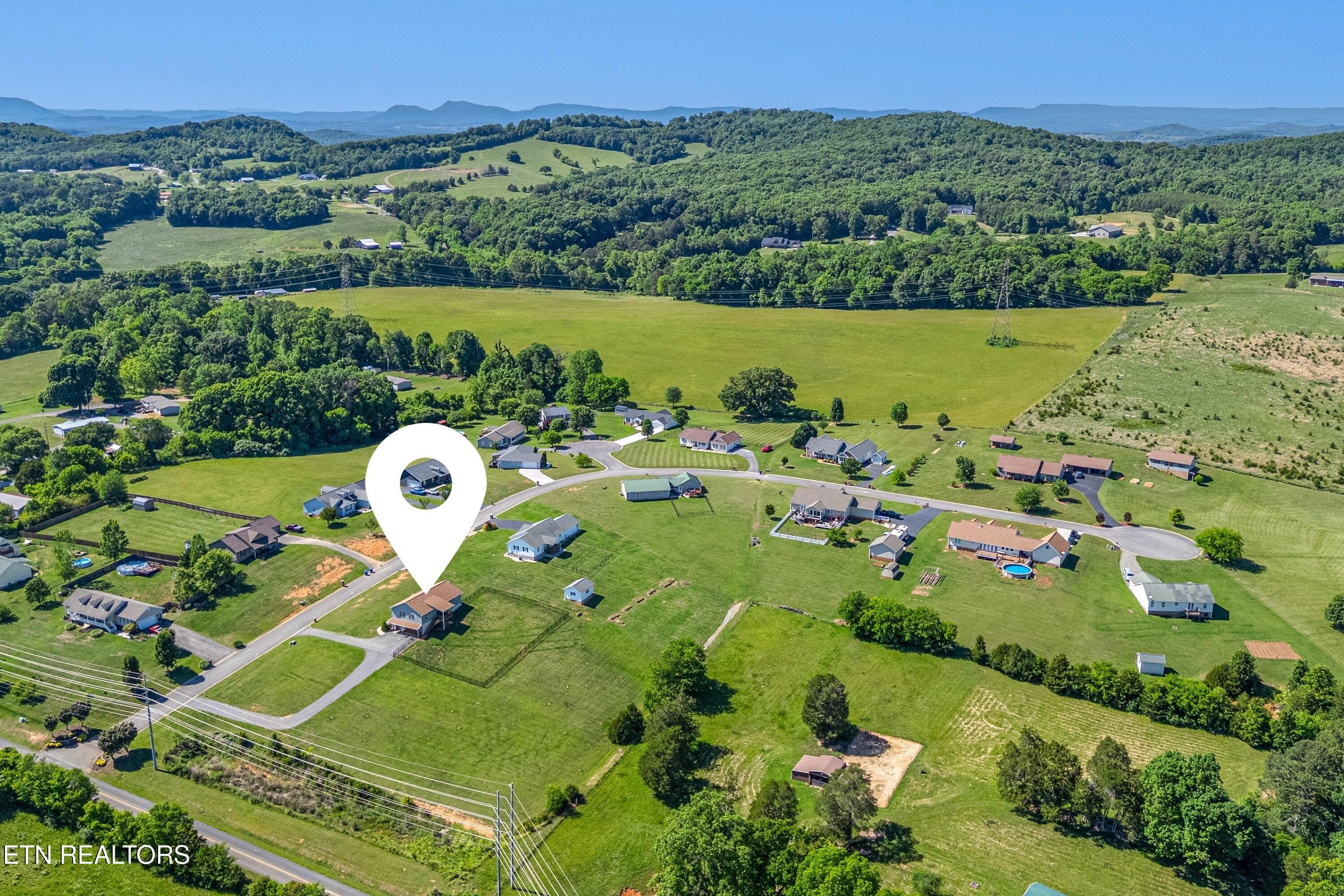 20-Map A6 - 1706 Veta Drive, New Market, TN 37820, New Market