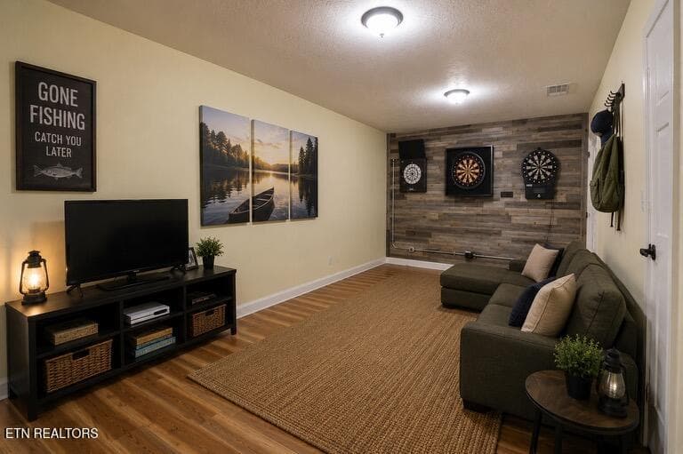 Bonus Room - 1706 Veta Drive, New Market, TN 37820, New Market