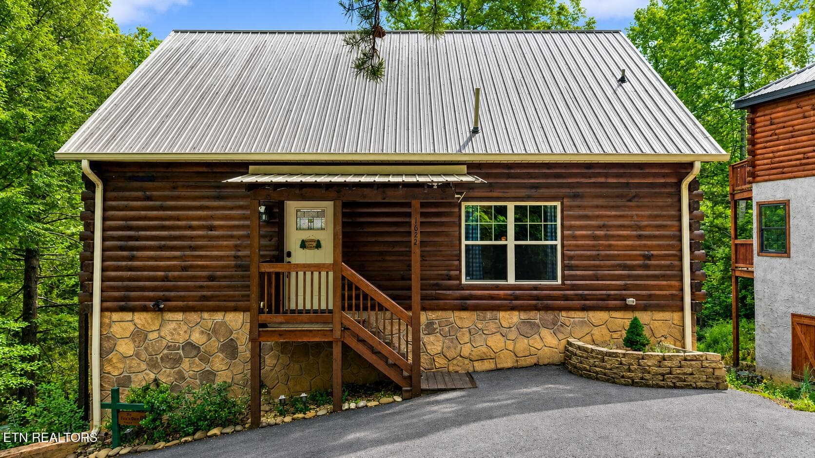 C1 - 1622 Misty Hollow Way, Gatlinburg, TN 37738, Gatlinburg