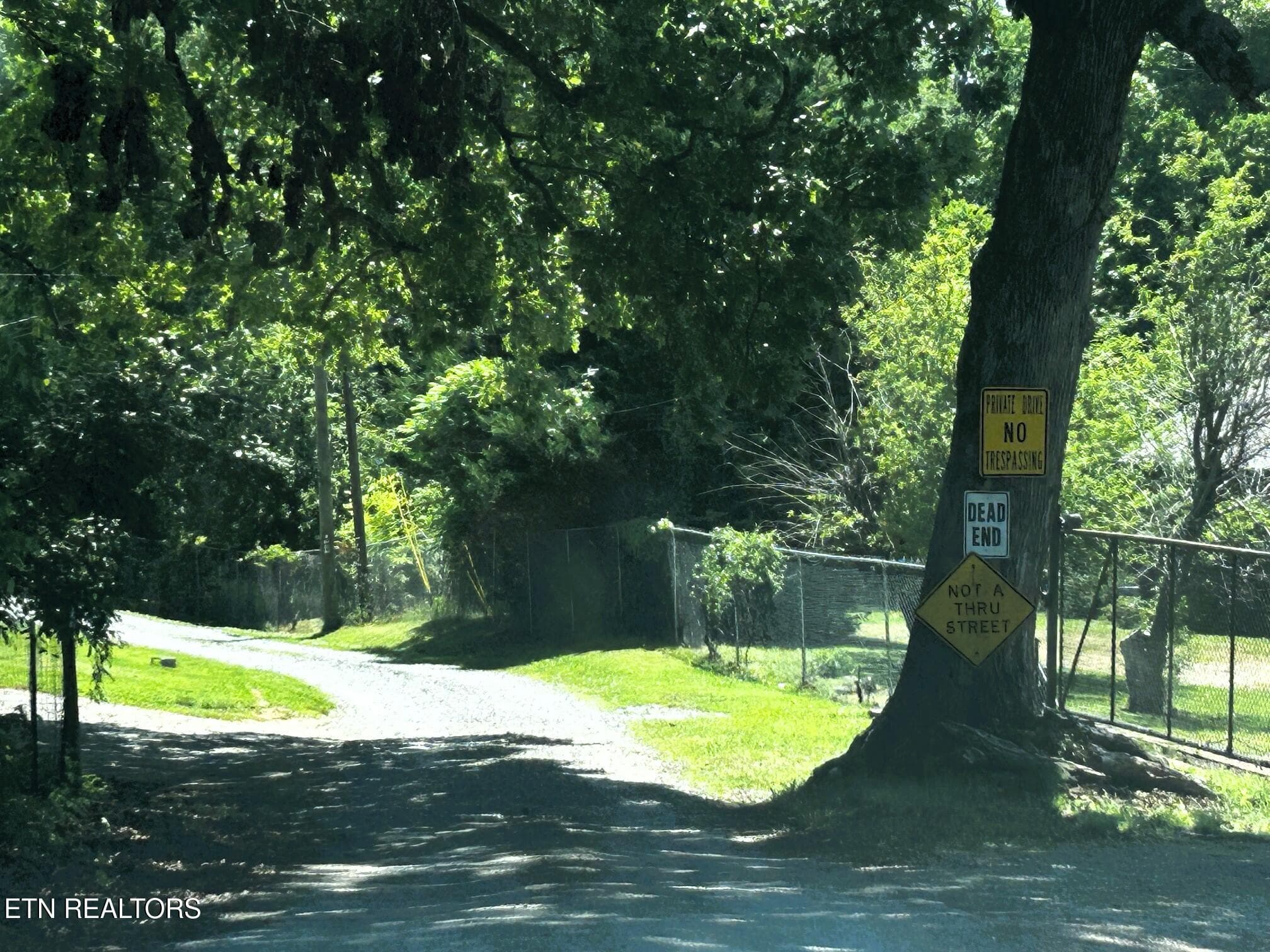 Judd entrance - 573 S Judd Rd, Decatur, TN 37322