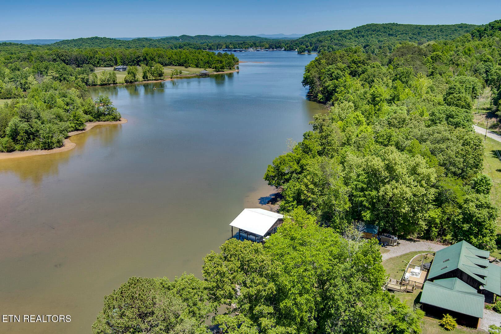 48_RiverRoad_4368_UpRiverViewElevated - 4368 River Rd, Ten Mile, TN 37880