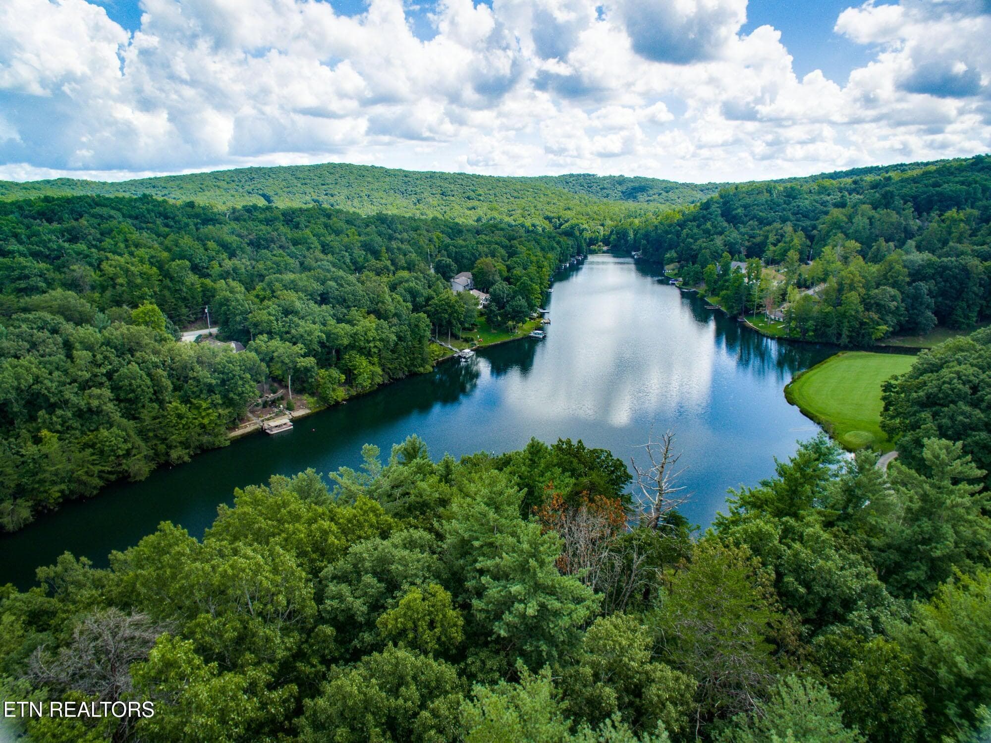 VERY PRIVATE SETTING - 22 Lakeridge Terrace, Fairfield Glade, TN 38558