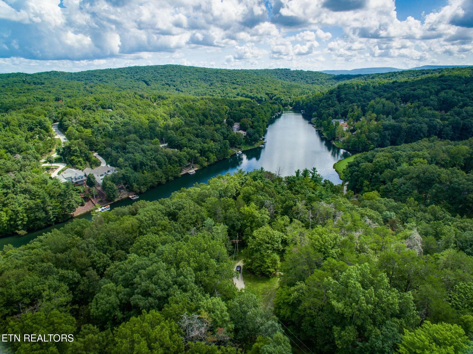 THIS VIEW IS WAITING FOR YOU - 22 Lakeridge Terrace, Fairfield Glade, TN 38558