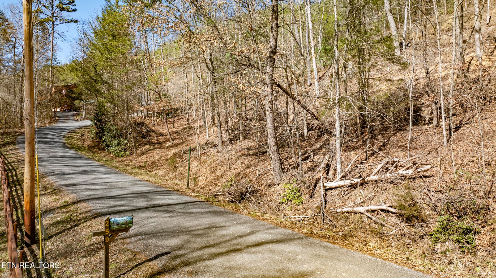 COVE HOLLOW 8 - 272 Cove Hollow Rd, Cosby, TN 37722, Cosby