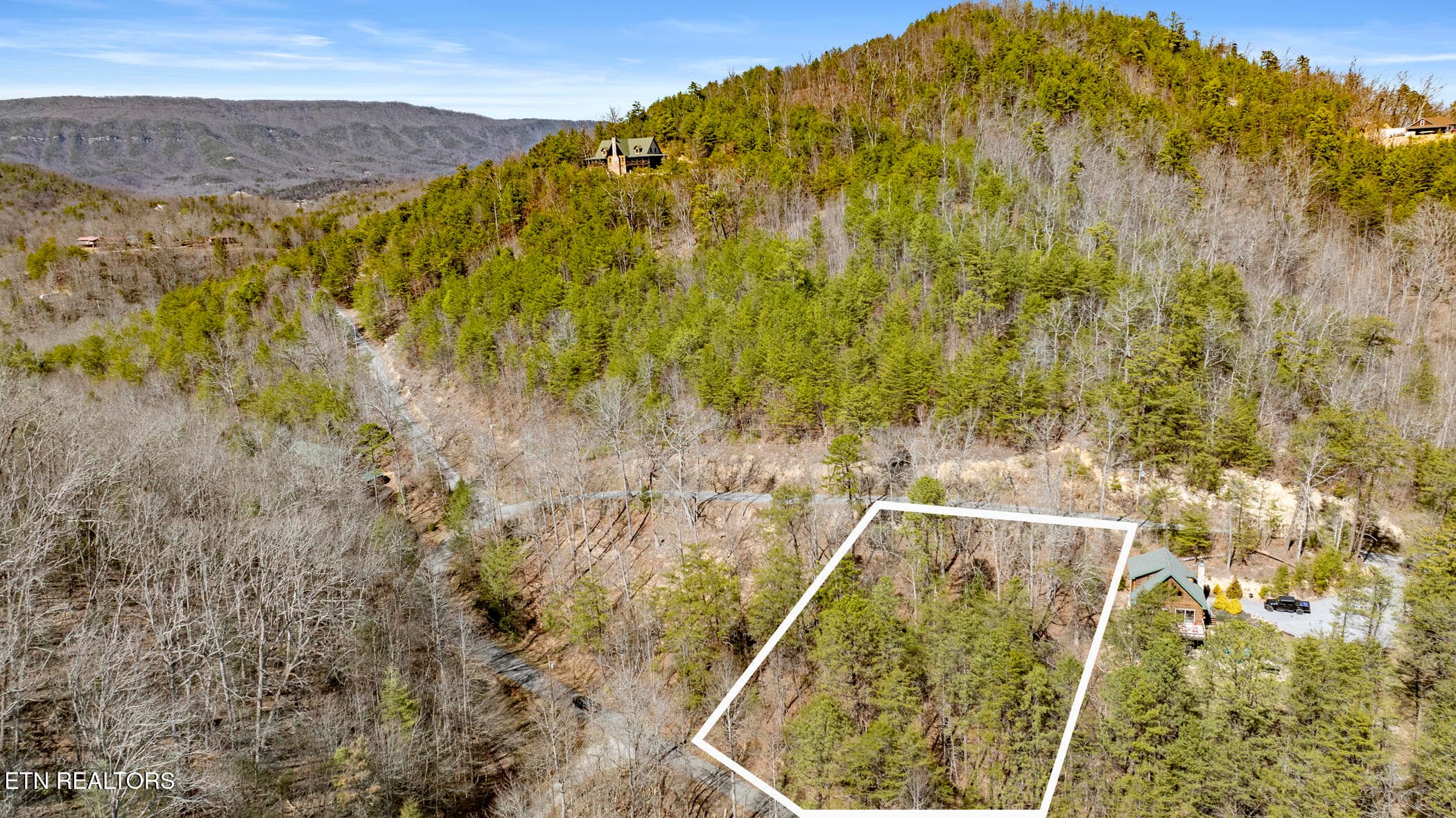 COVE HOLLOW 9 - 272 Cove Hollow Rd, Cosby, TN 37722, Cosby